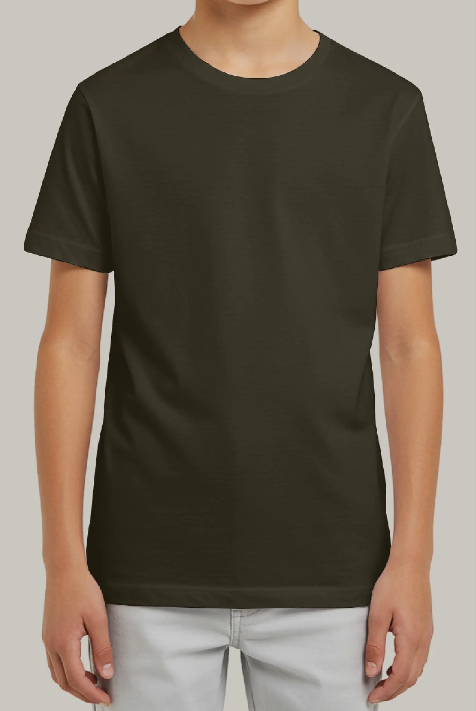 Franela Regular Kids (Tallas 10-12-14-16) - FashionTex