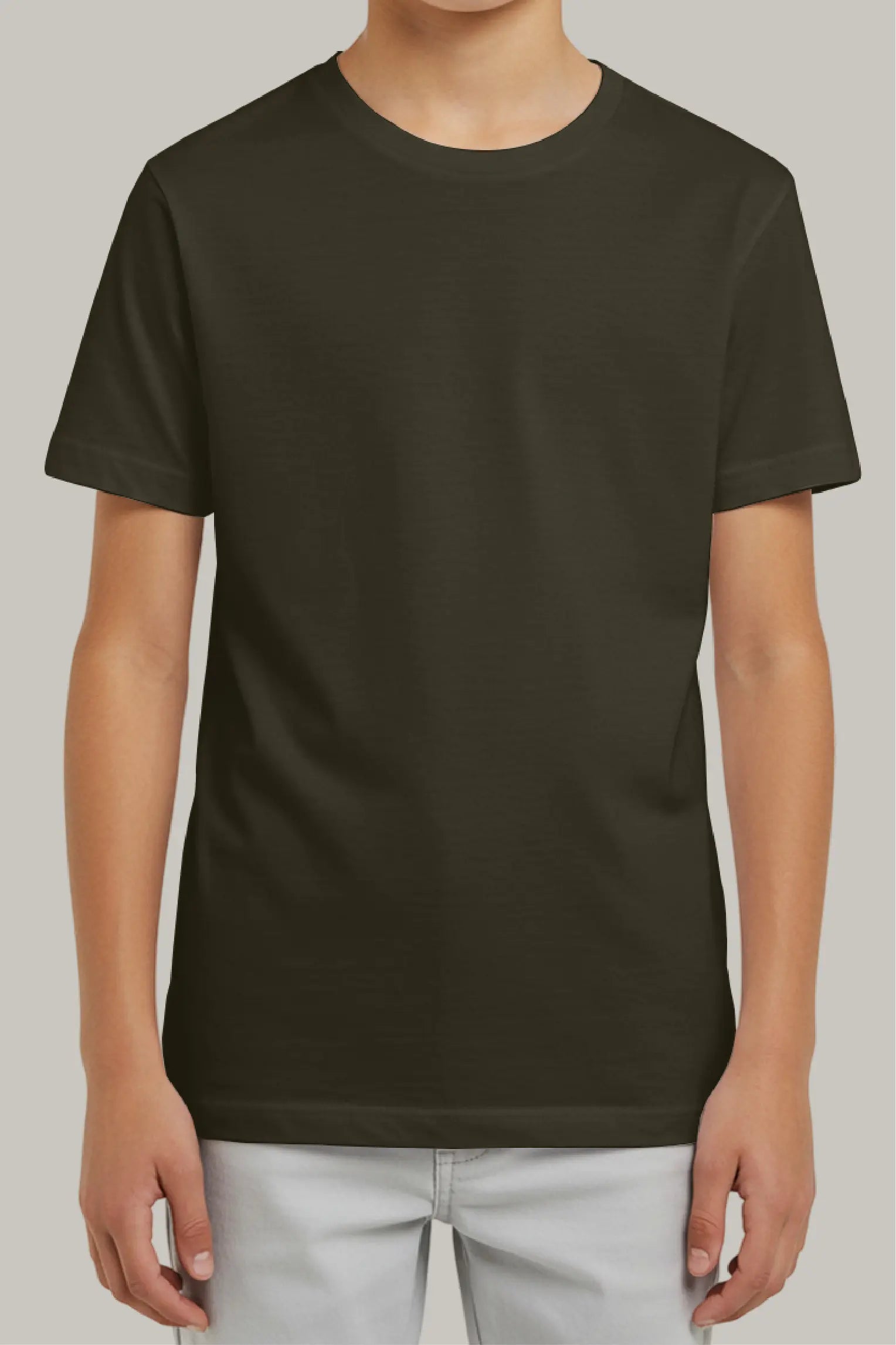 Franela Regular Kids (Tallas 10-12-14-16) - FashionTex