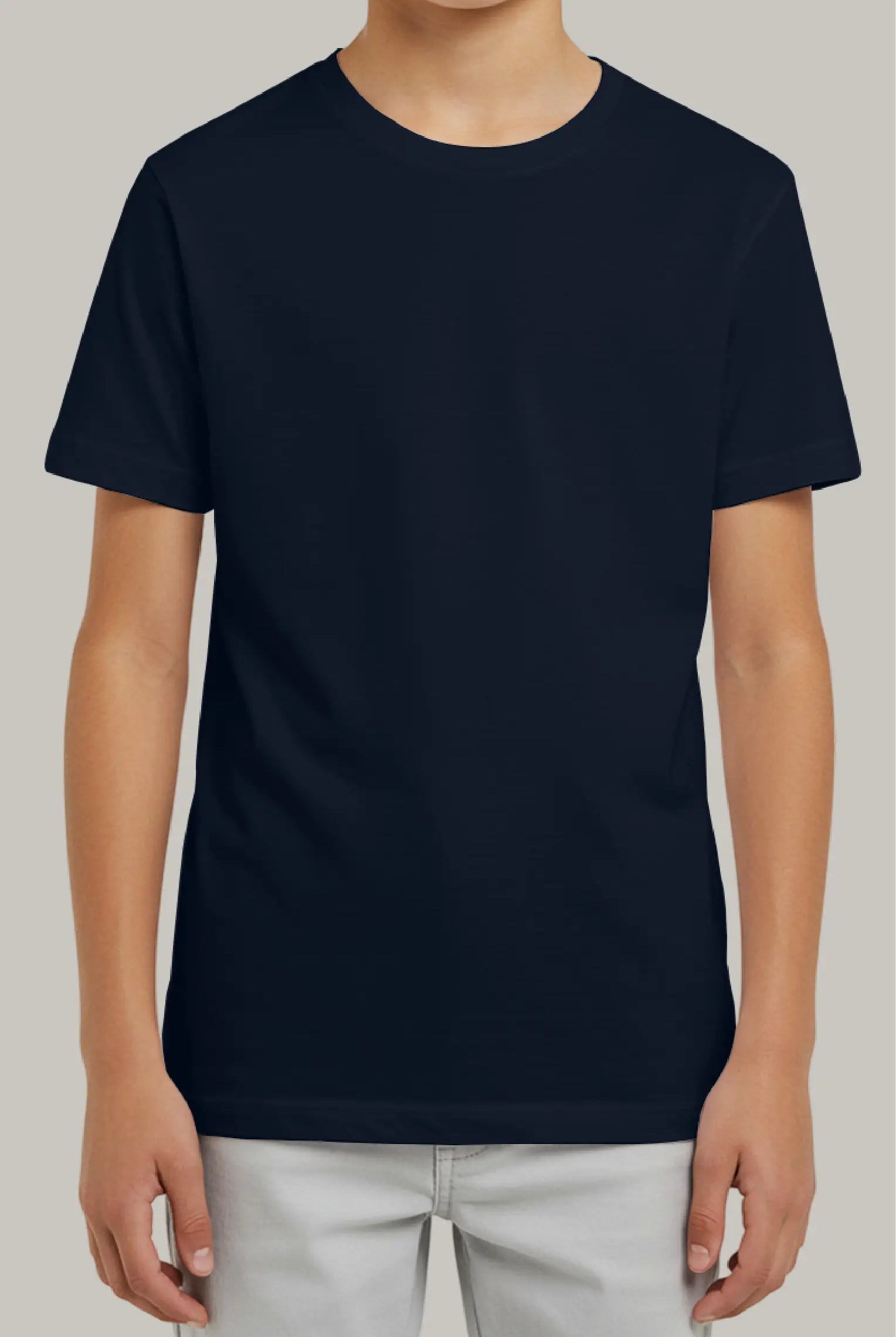 Franela Regular Kids (Tallas 10-12-14-16) - FashionTex