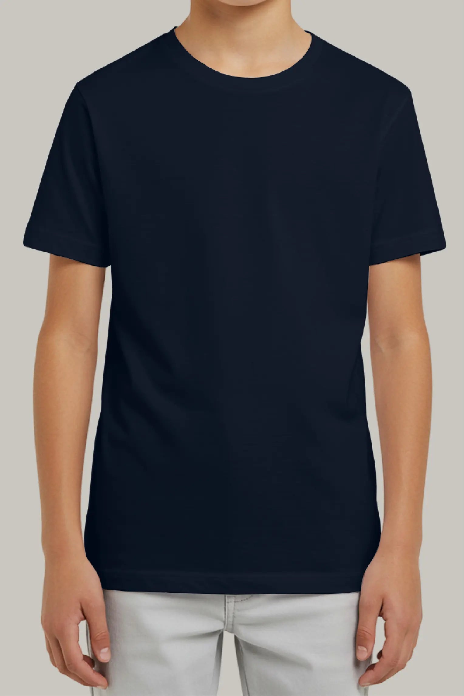 Franela Regular Kids (Tallas 10-12-14-16) - FashionTex