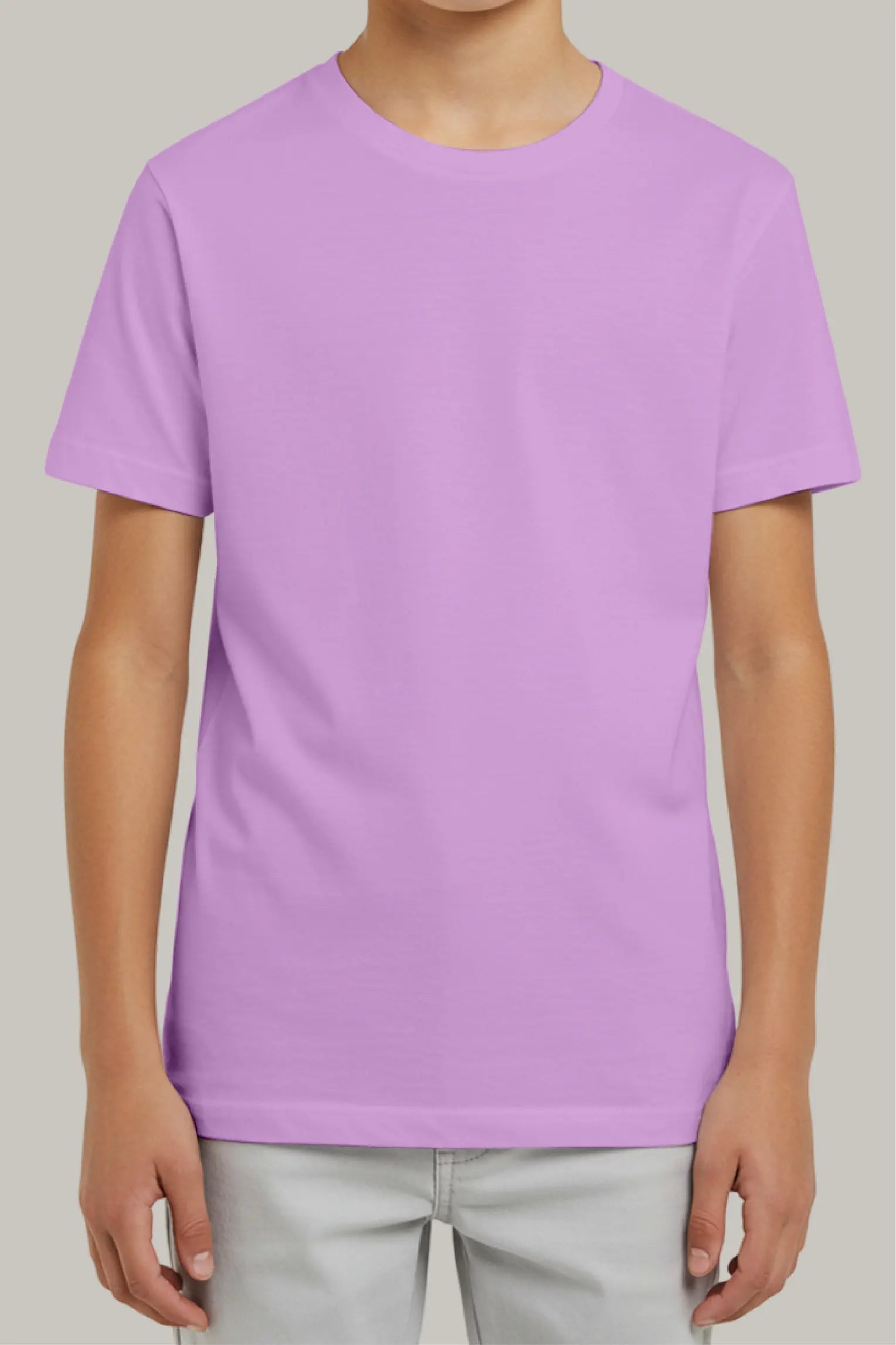 Franela Regular Kids (Tallas 10-12-14-16) - FashionTex