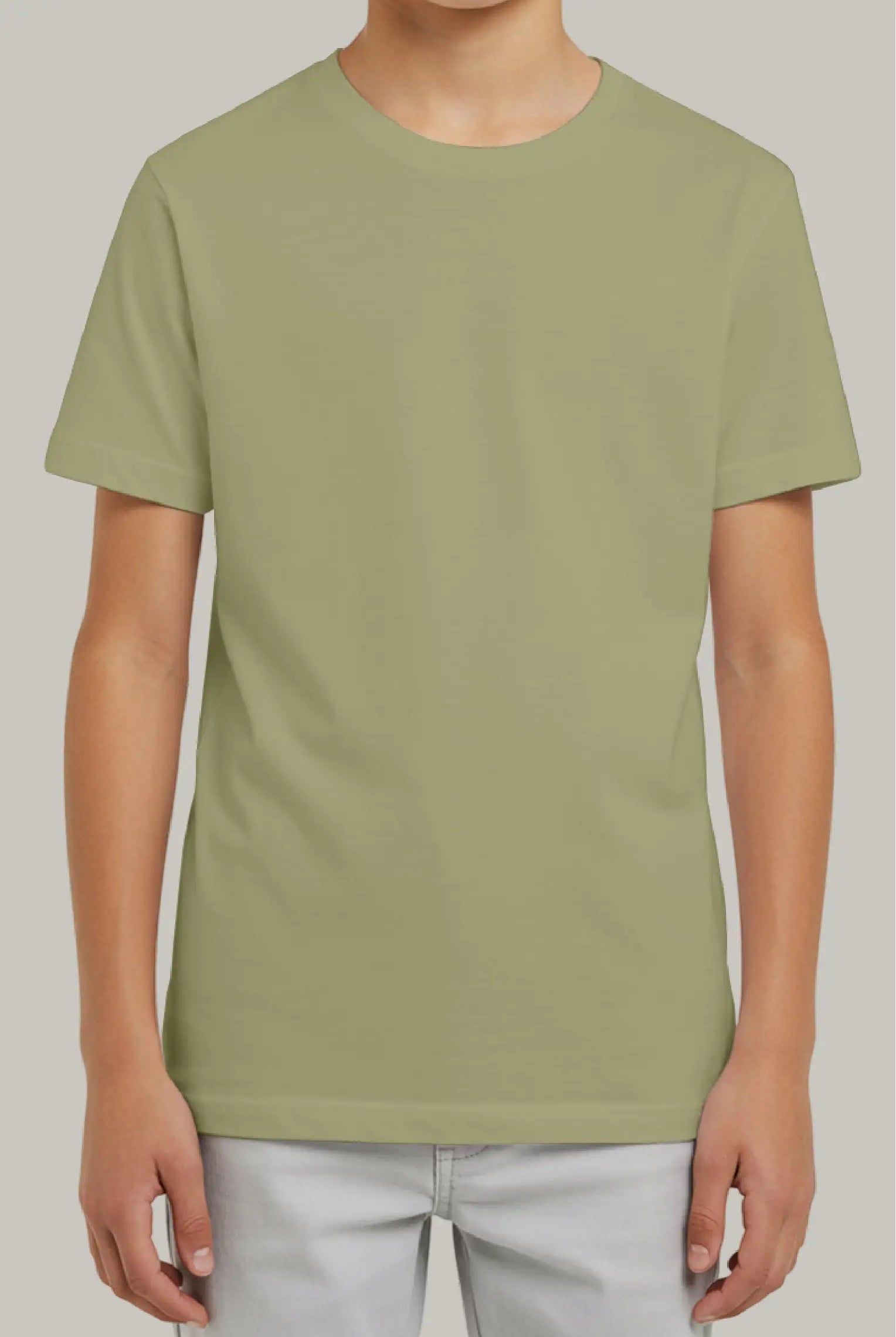 Franela Regular Kids (Tallas 10-12-14-16) - FashionTex