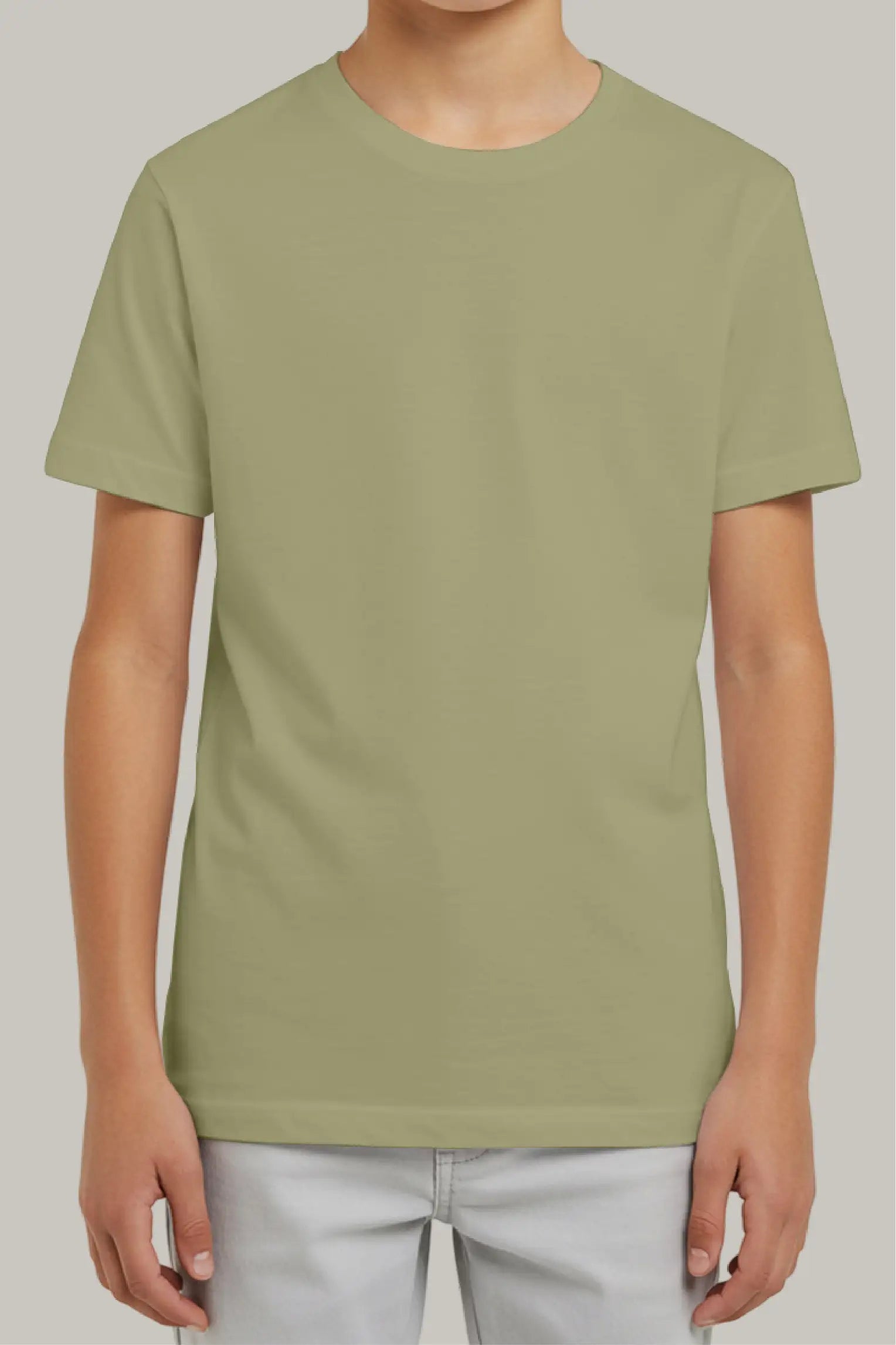 Franela Regular Kids (Tallas 10-12-14-16) - FashionTex