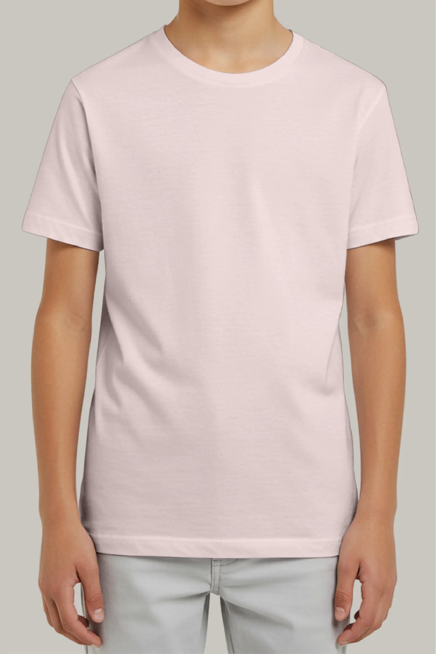 Franela Regular Kids (Tallas 10-12-14-16) - FashionTex