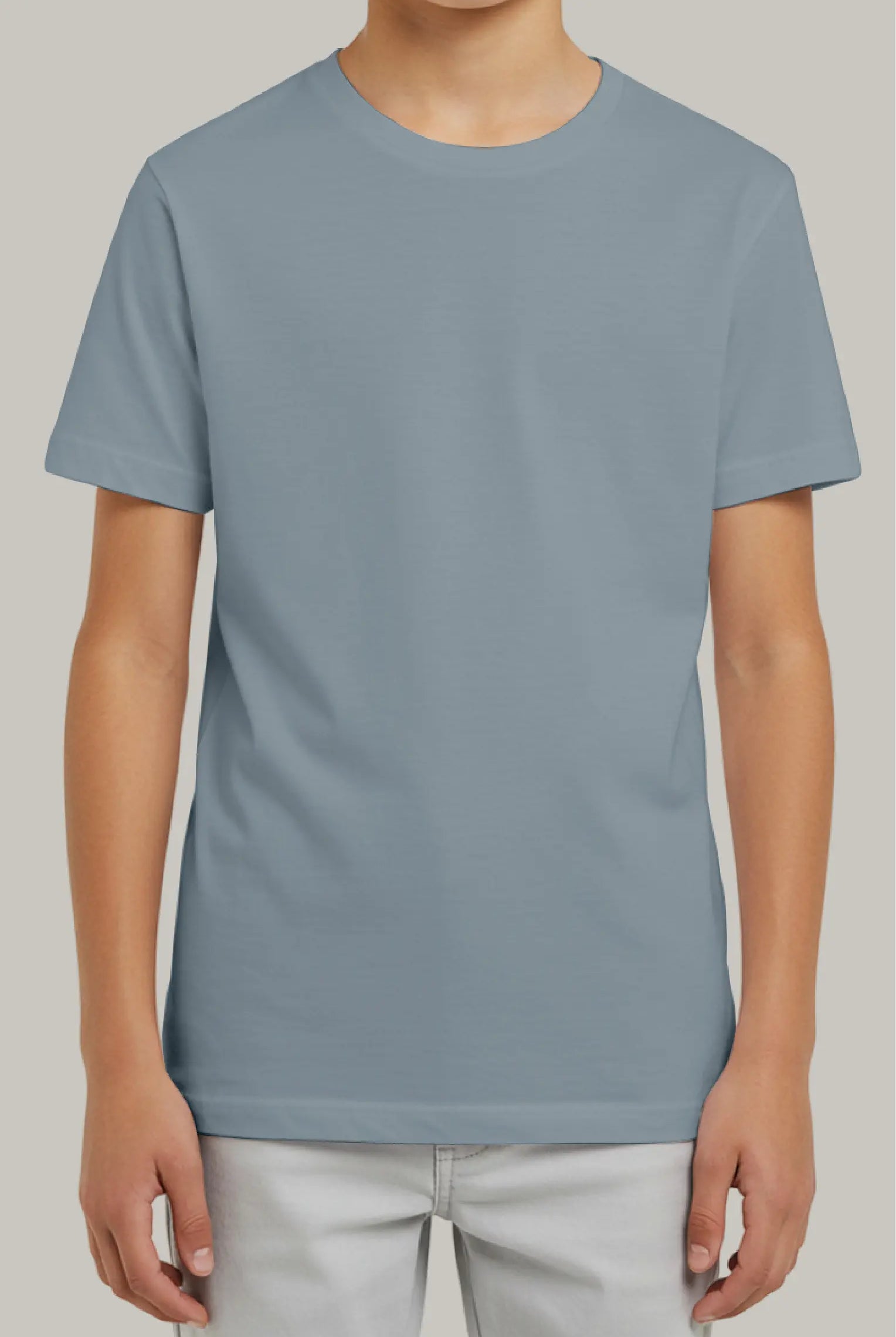 Franela Regular Kids (Tallas 10-12-14-16) - FashionTex