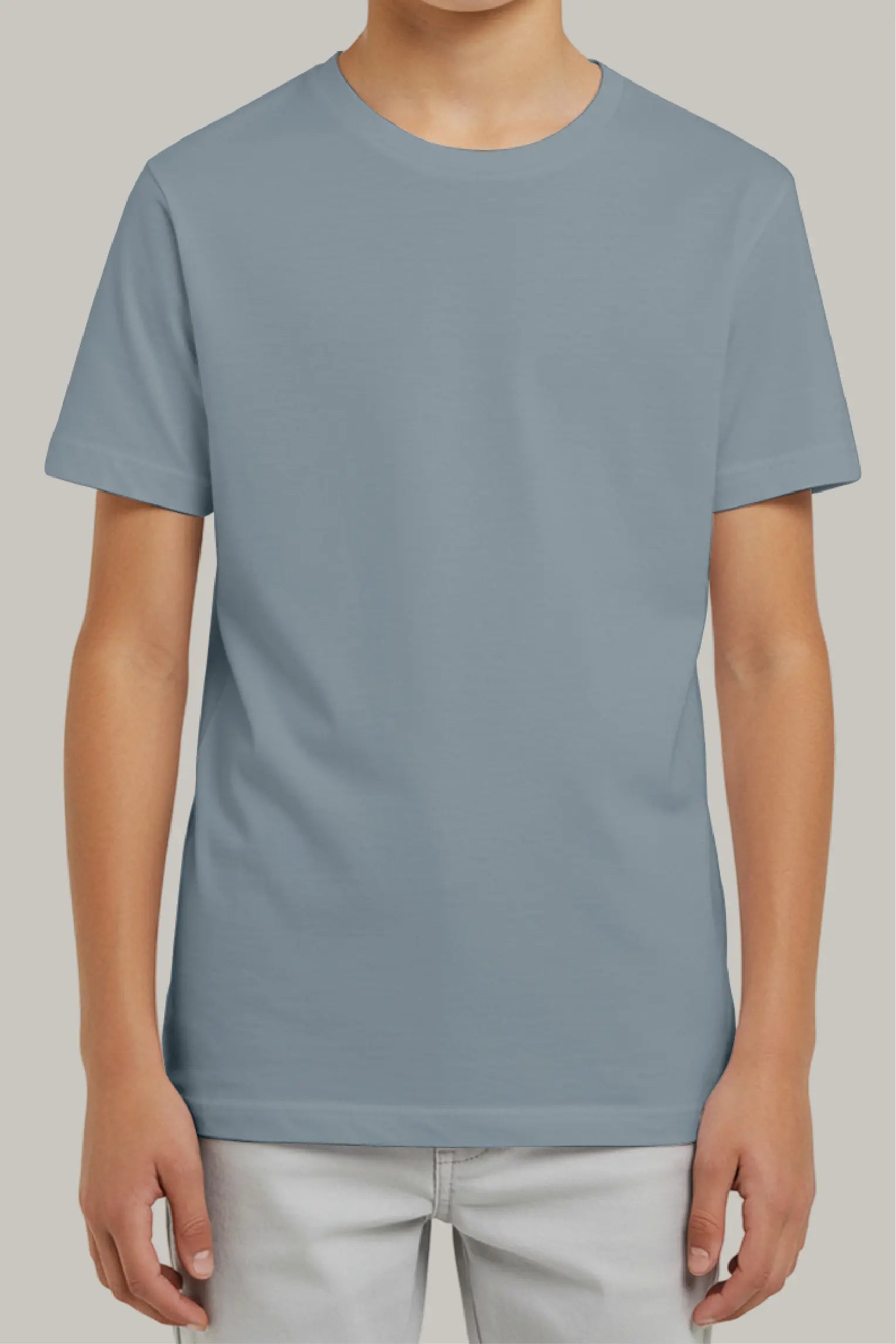 Franela Regular Kids (Tallas 10-12-14-16) - FashionTex