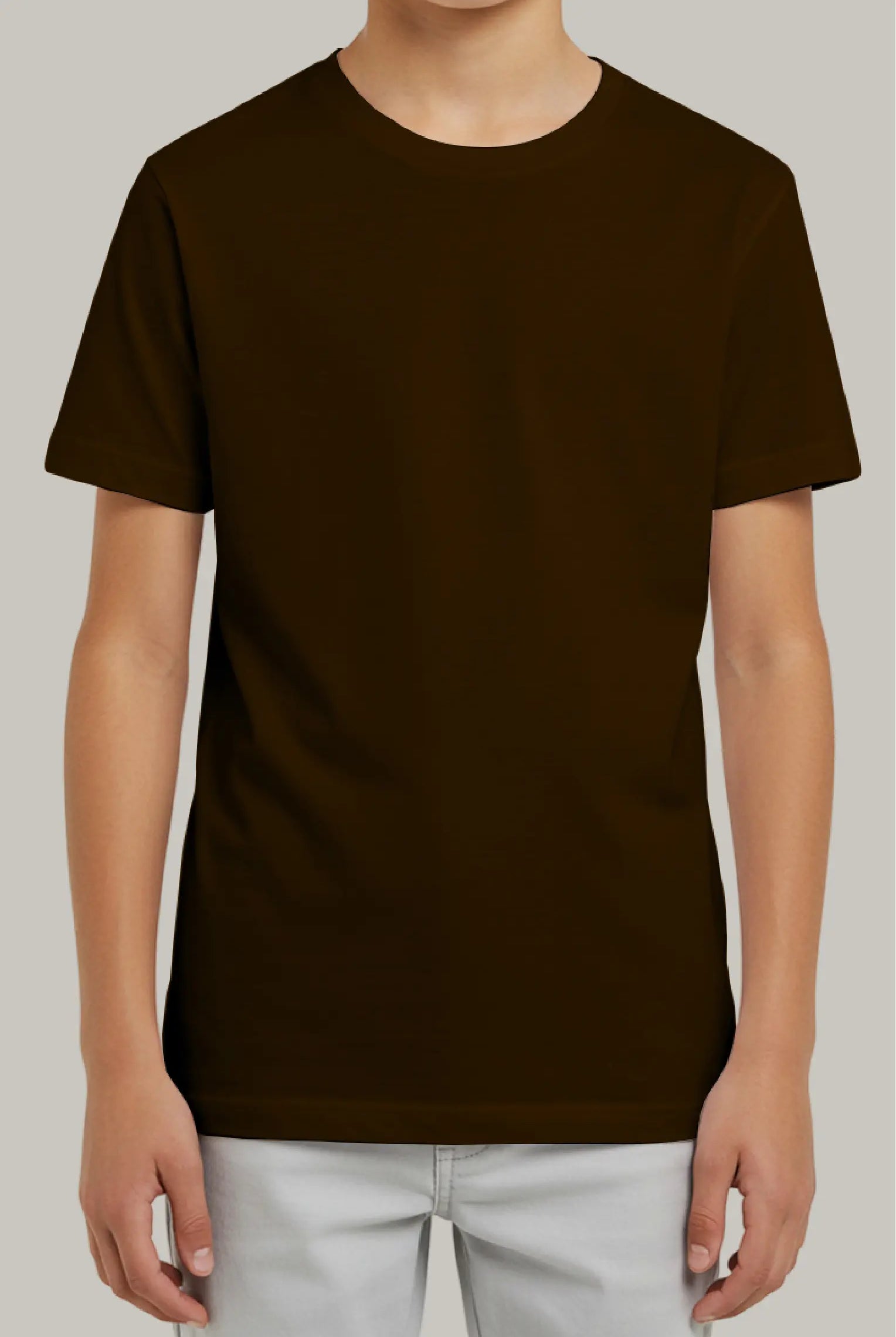 Franela Regular Kids (Tallas 10-12-14-16) - FashionTex