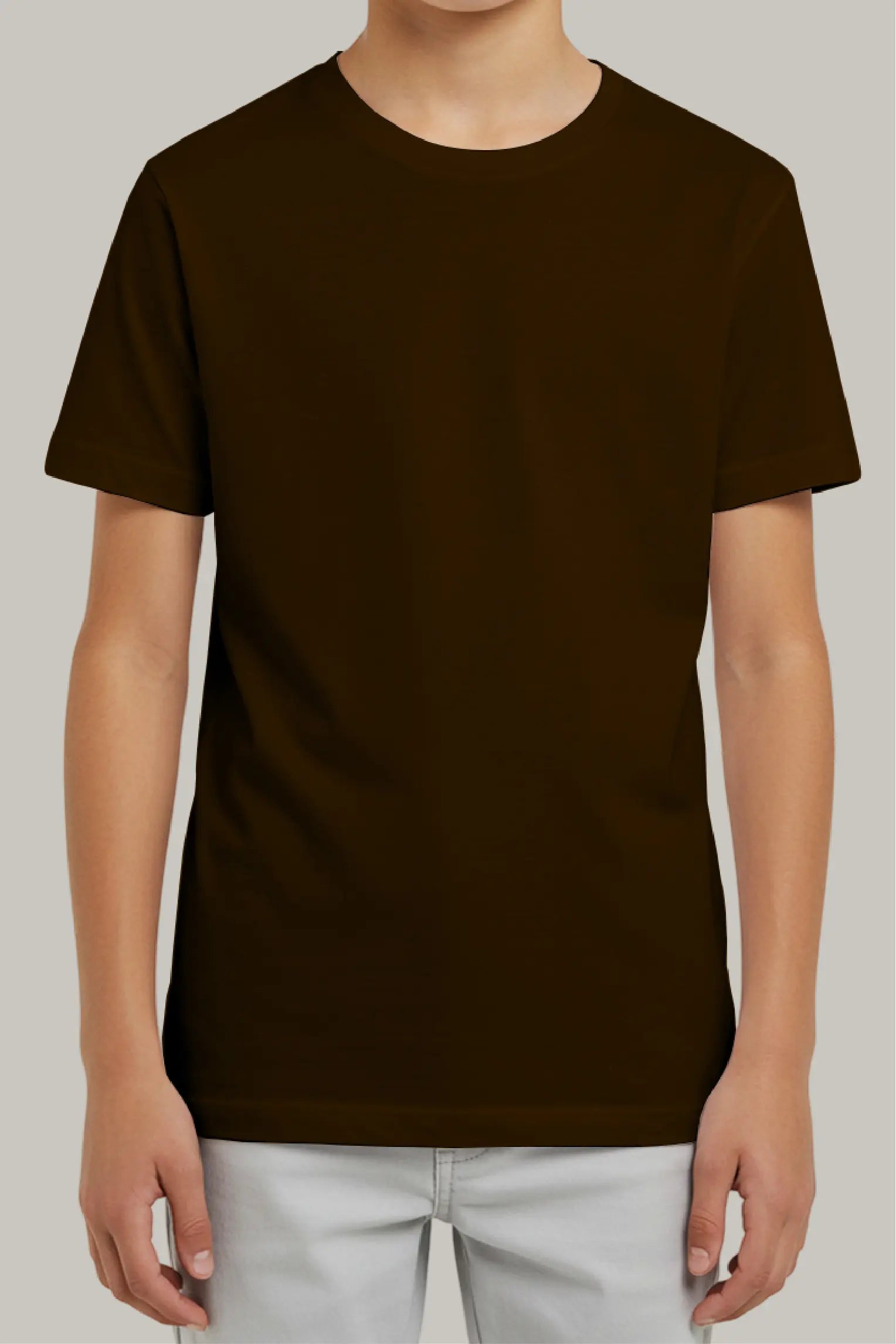 Franela Regular Kids (Tallas 10-12-14-16) - FashionTex