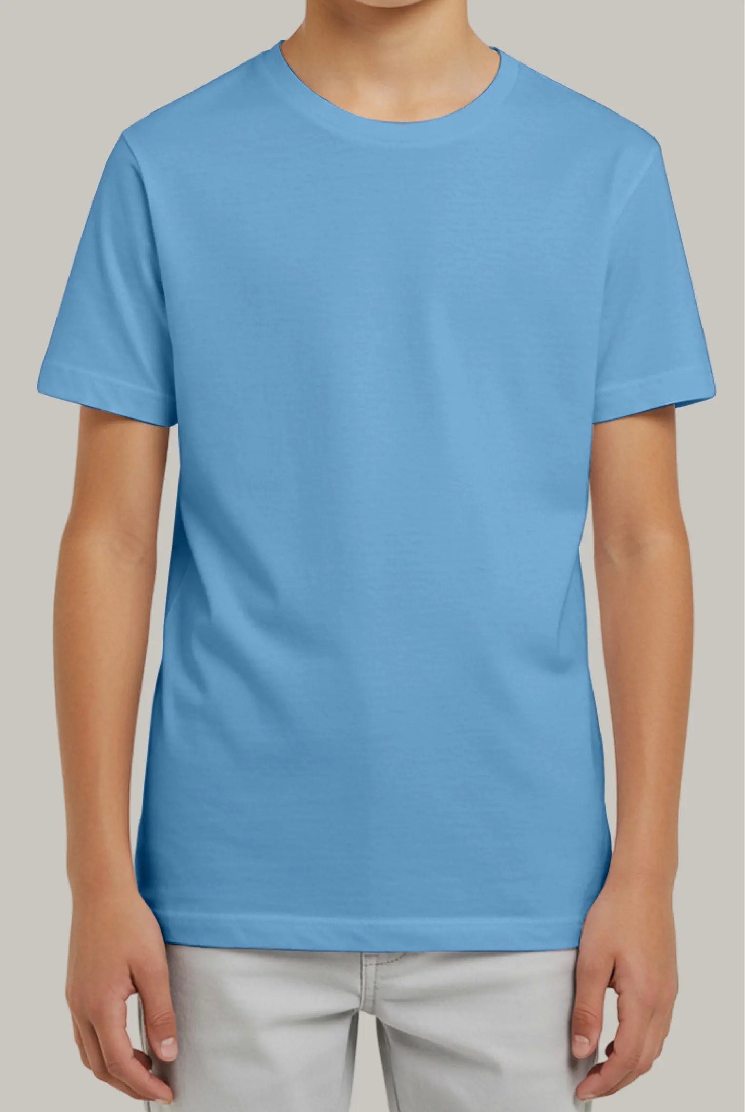 Franela Regular Kids (Tallas 10-12-14-16) - FashionTex