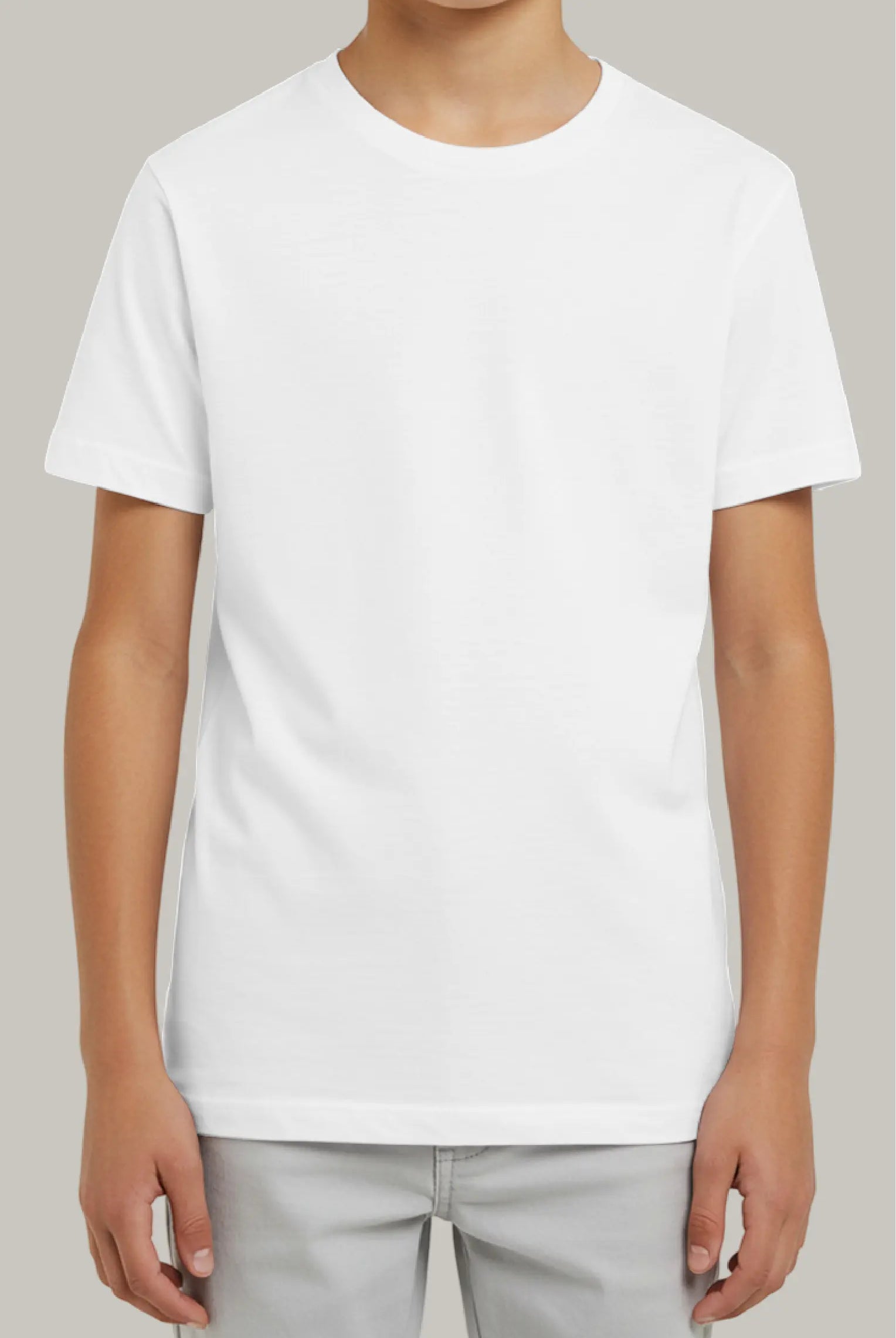 Franela Regular Kids (Tallas 10-12-14-16) - FashionTex