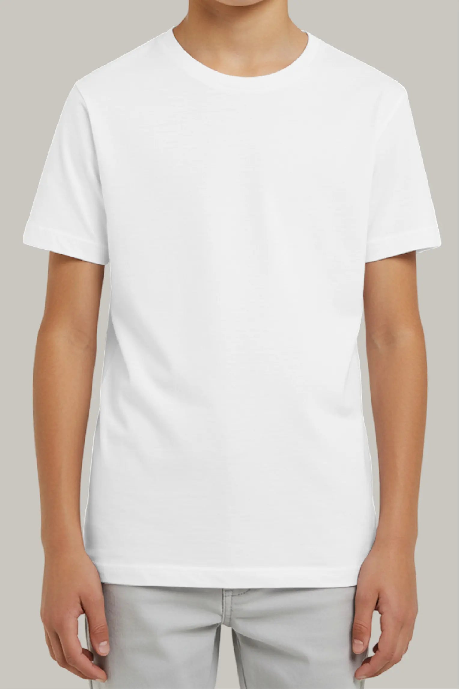 Franela Regular Kids (Tallas 10-12-14-16) - FashionTex