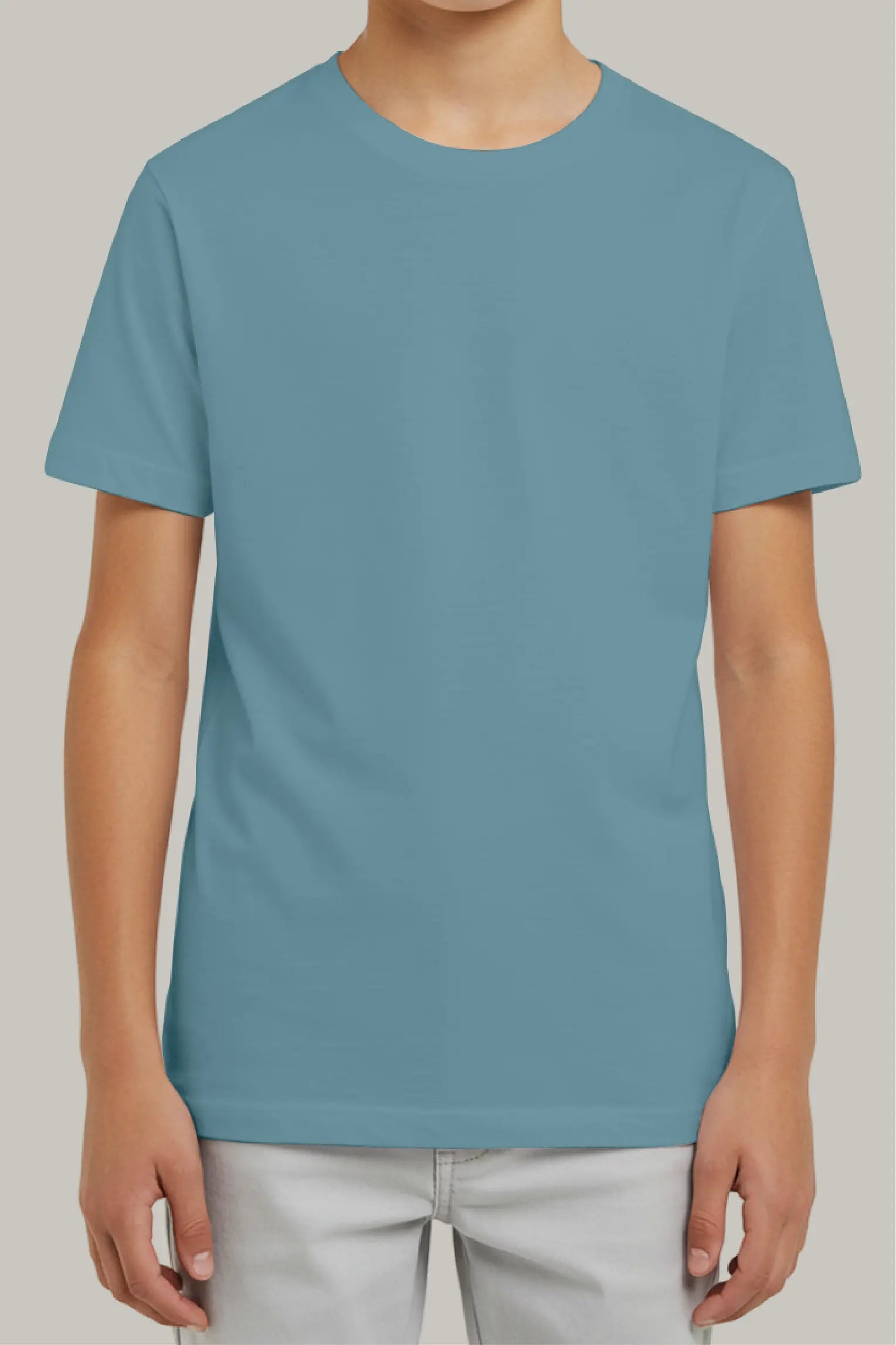 Franela Regular Kids (Tallas 10-12-14-16) - FashionTex