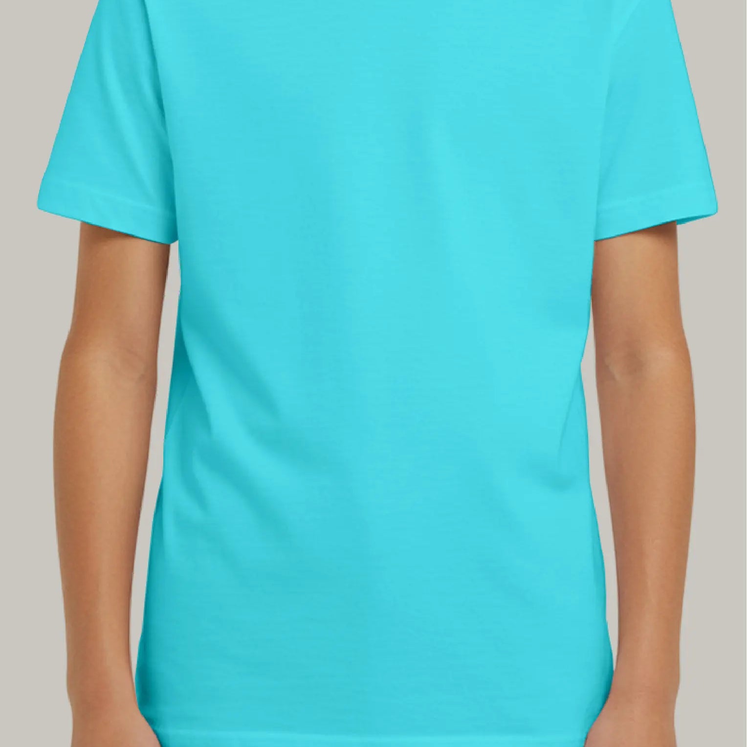 Franela Regular Kids (Tallas 10-12-14-16) - FashionTex