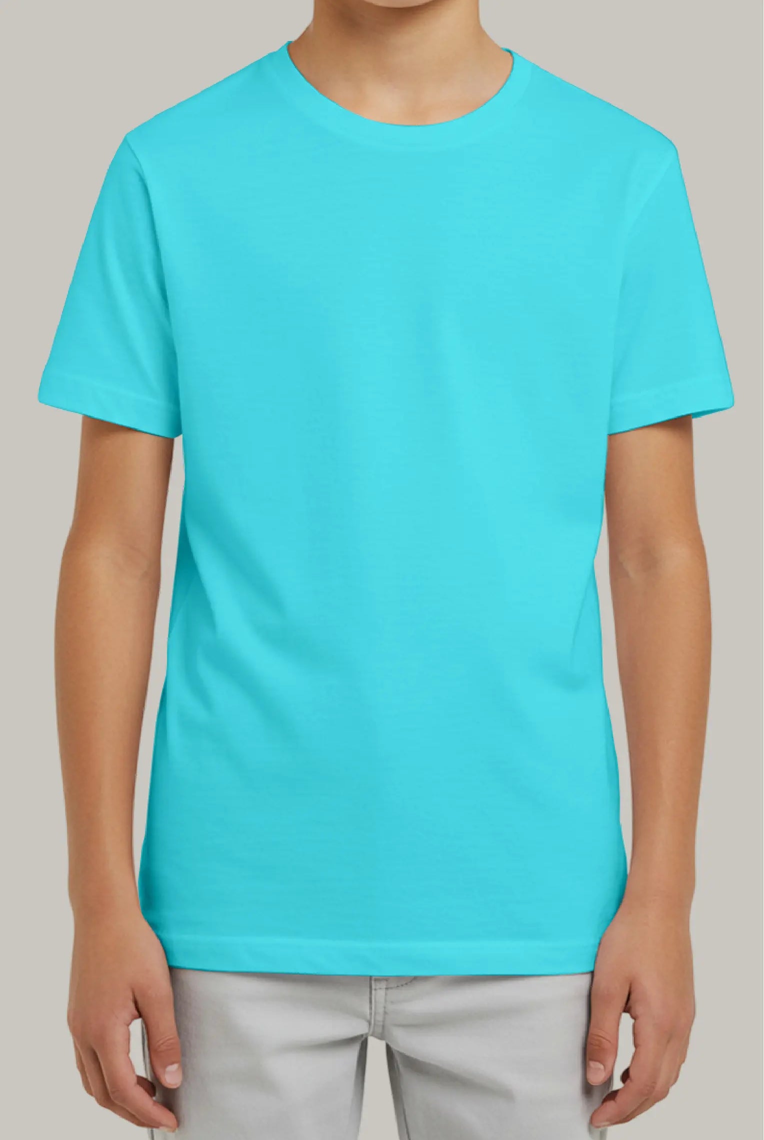 Franela Regular Kids (Tallas 10-12-14-16) - FashionTex