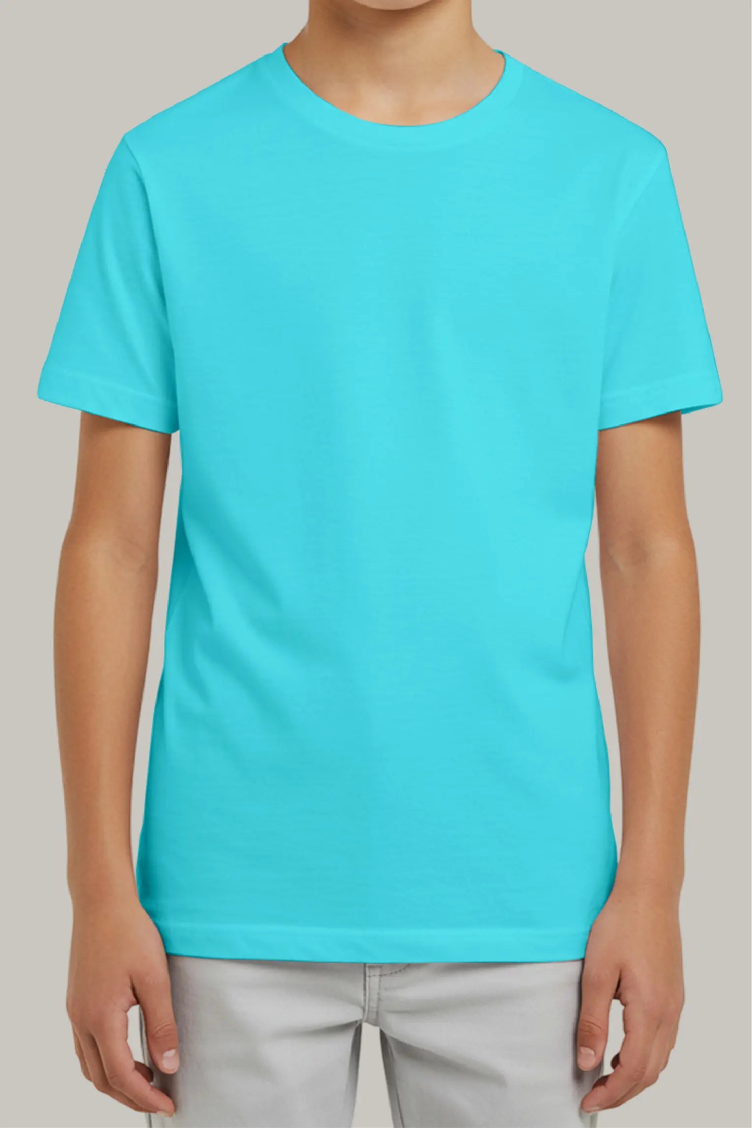 Franela Regular Kids (Tallas 10-12-14-16) - FashionTex