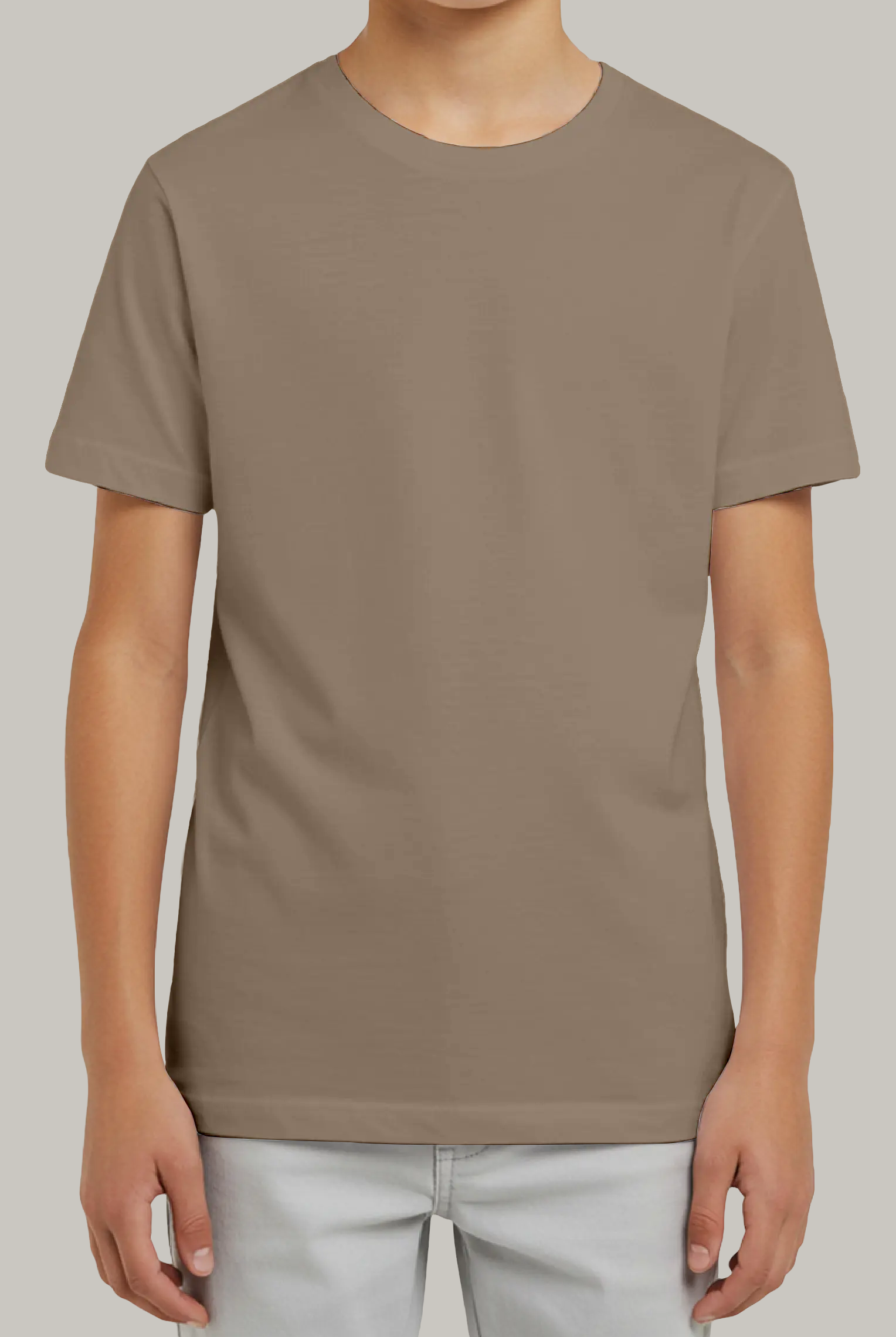 Franela Regular Kids - FashionTex
