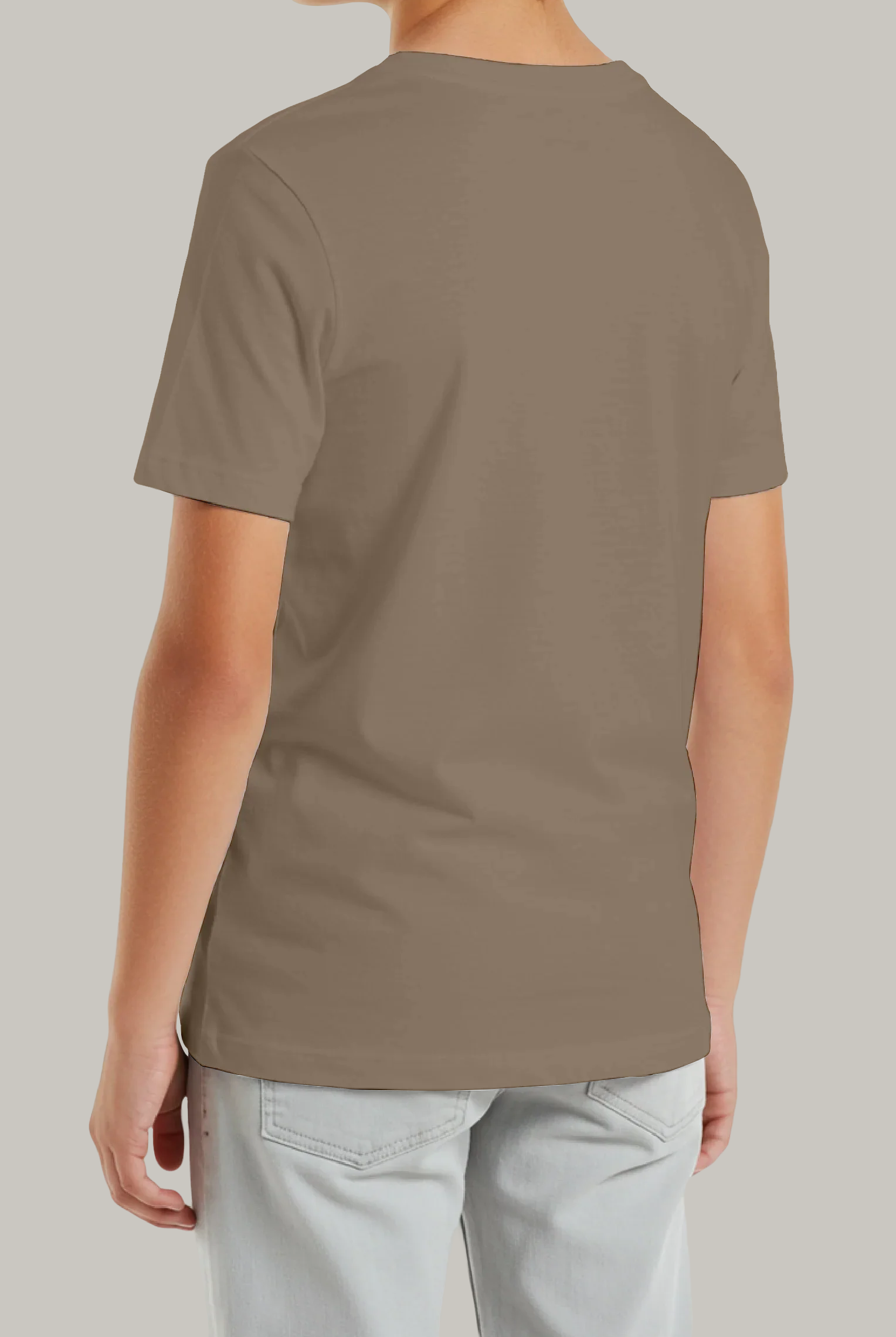 Franela Regular Kids - FashionTex