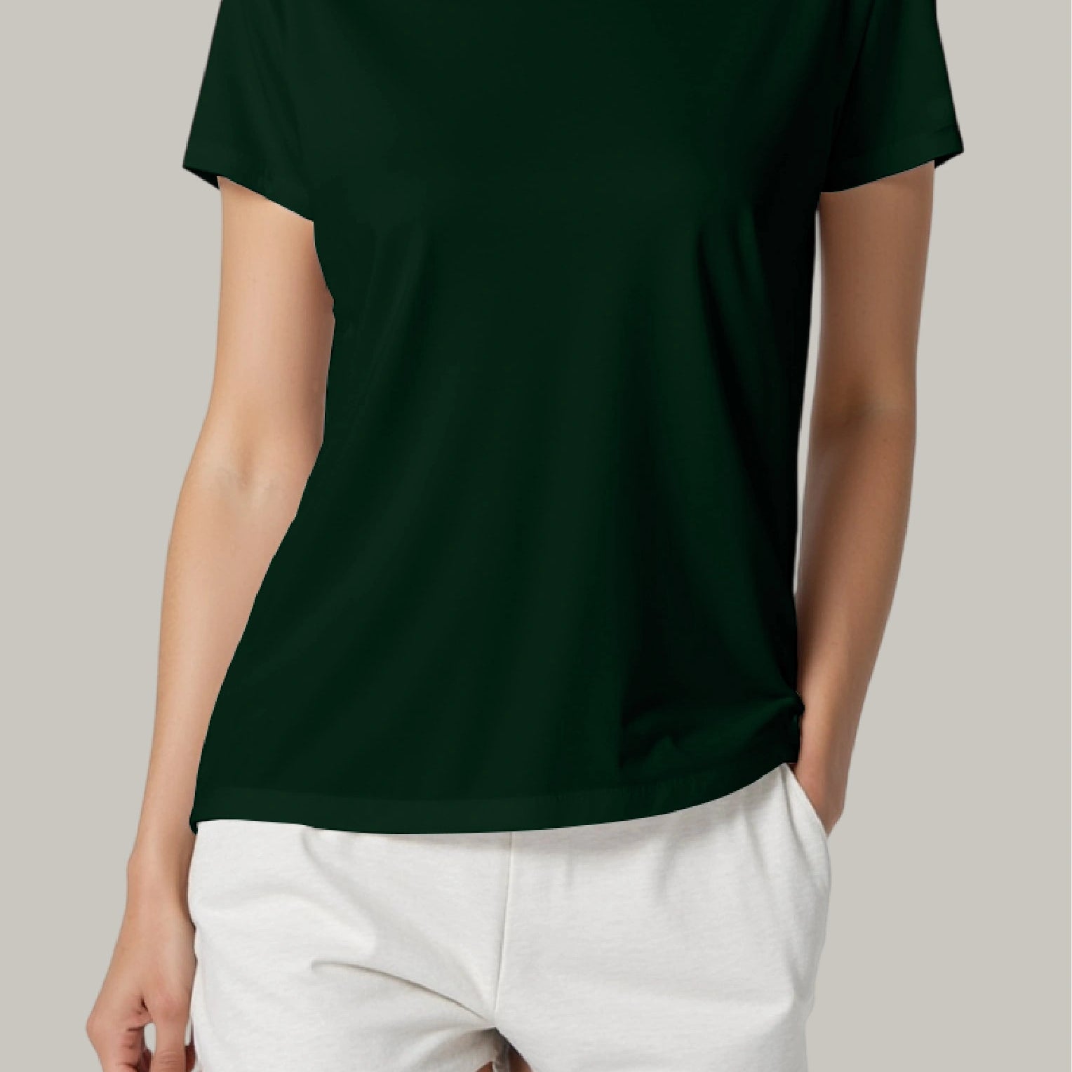 Franela Regular Mujer - FashionTex