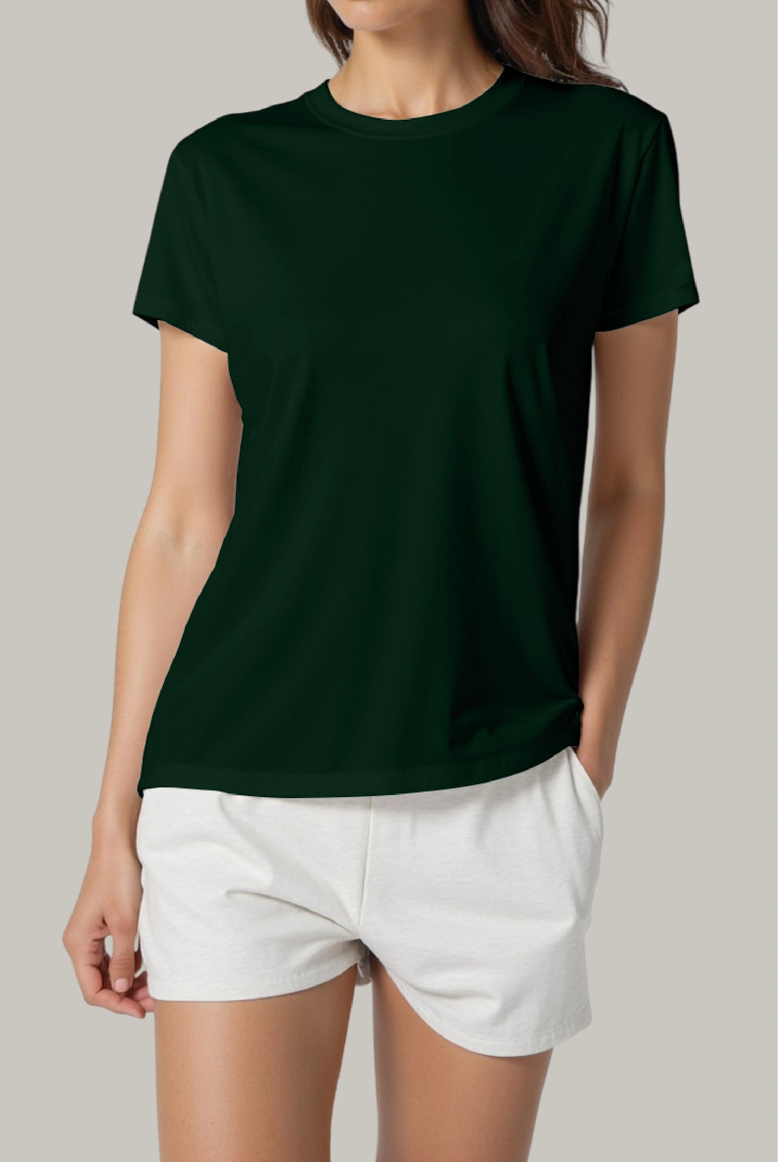 Franela Regular Mujer - FashionTex