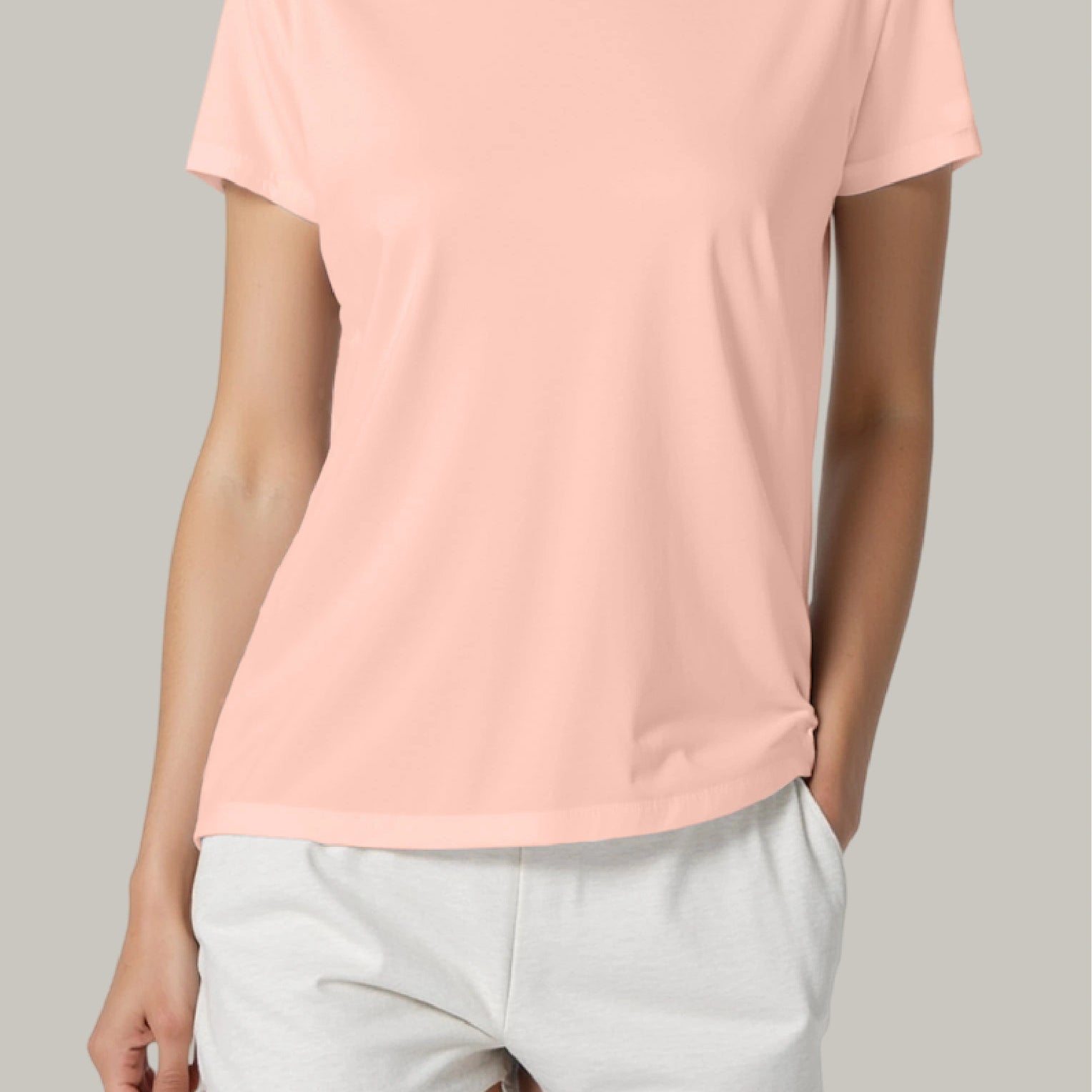 Franela Regular Mujer - FashionTex
