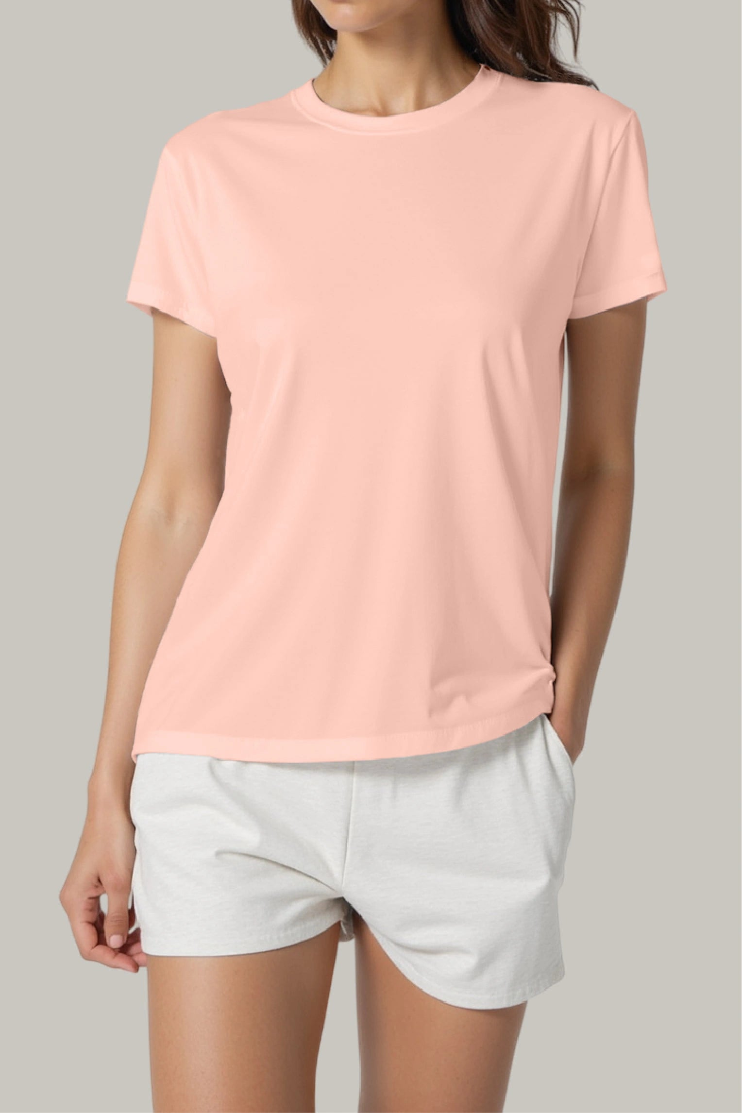 Franela Regular Mujer - FashionTex