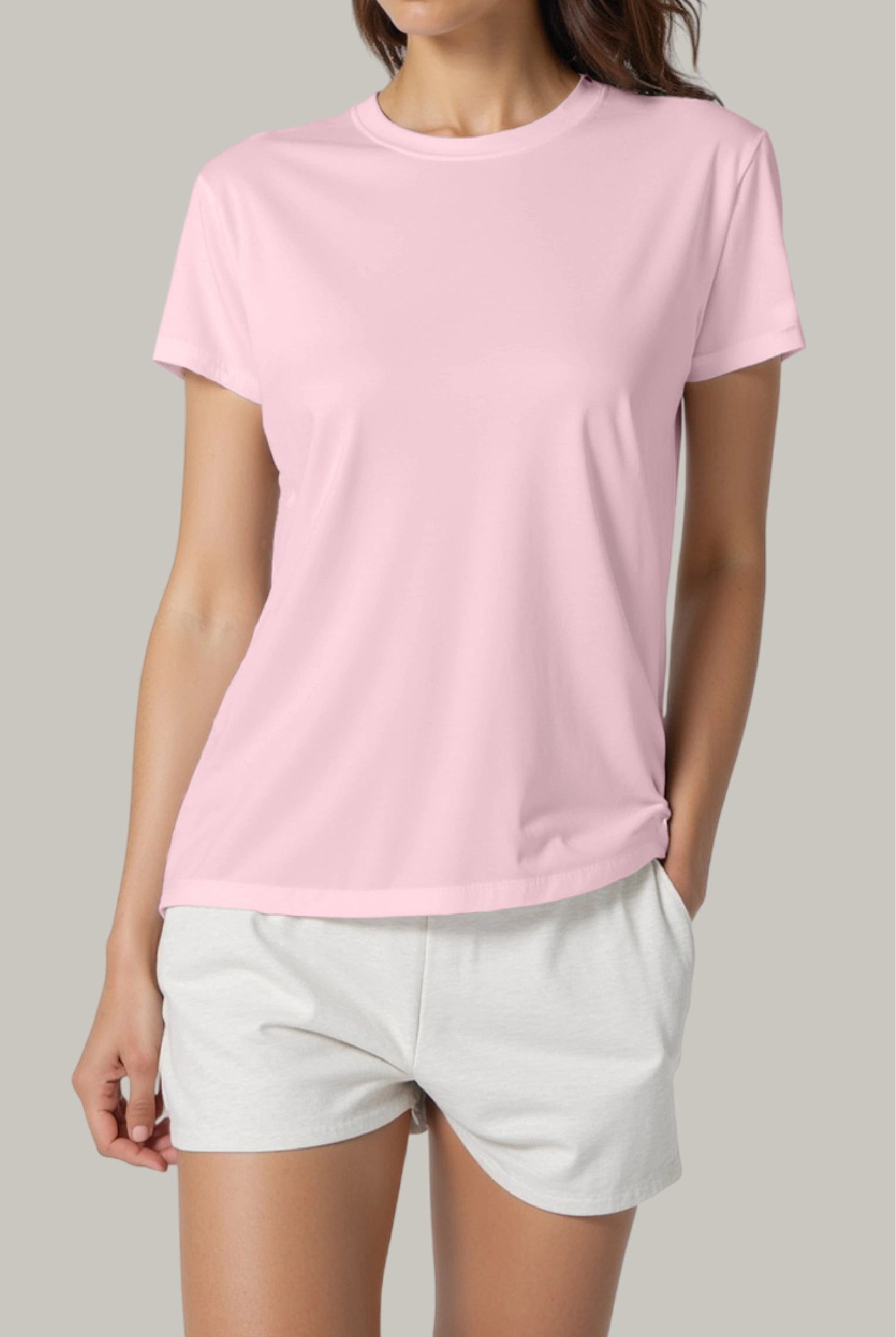 Franela Regular Mujer - FashionTex