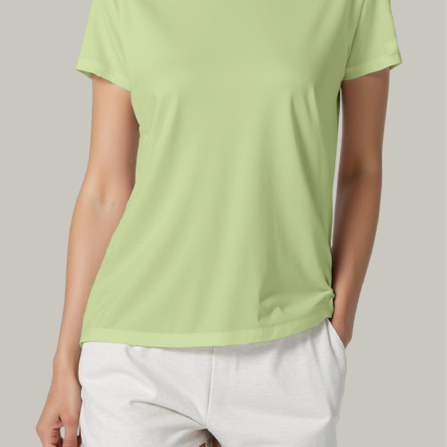 Franela Regular Mujer - FashionTex