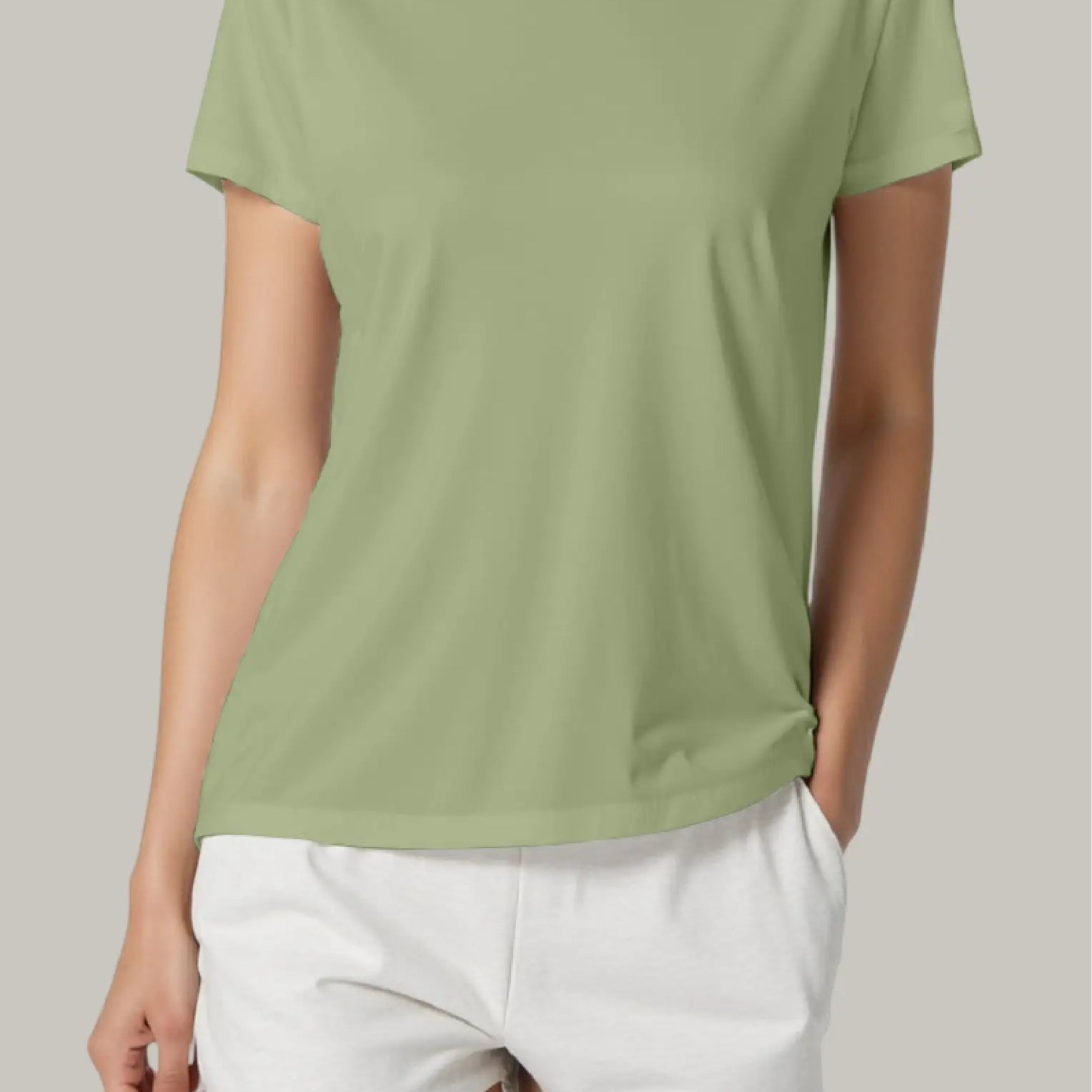 Franela Regular Mujer - FashionTex