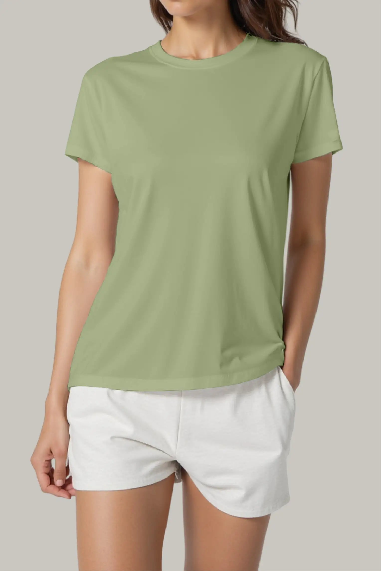 Franela Regular Mujer - FashionTex