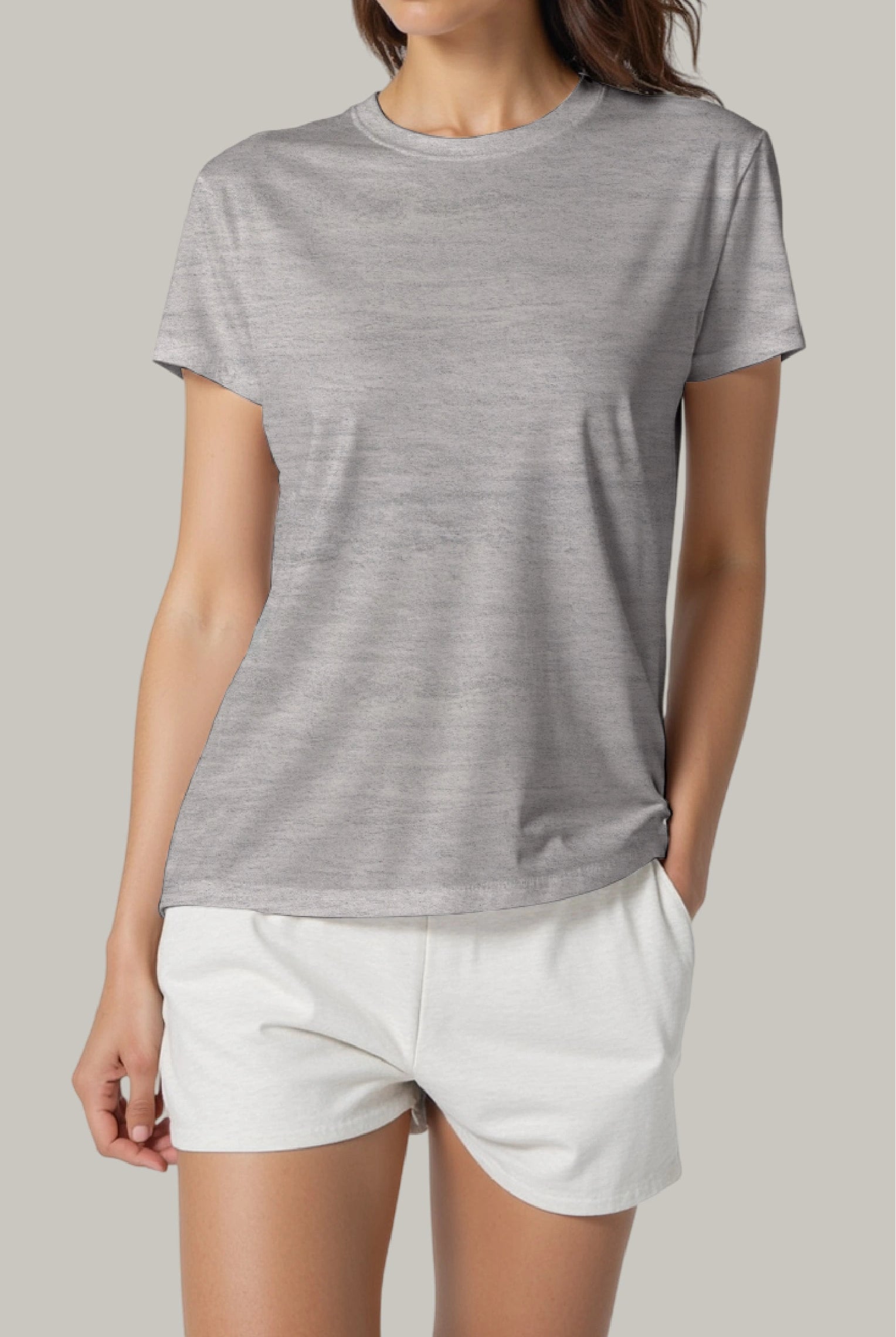 Franela Regular Mujer - FashionTex