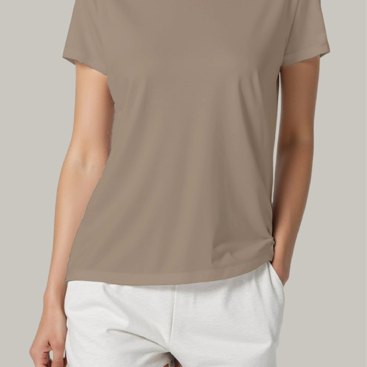 Franela Regular Mujer - FashionTex
