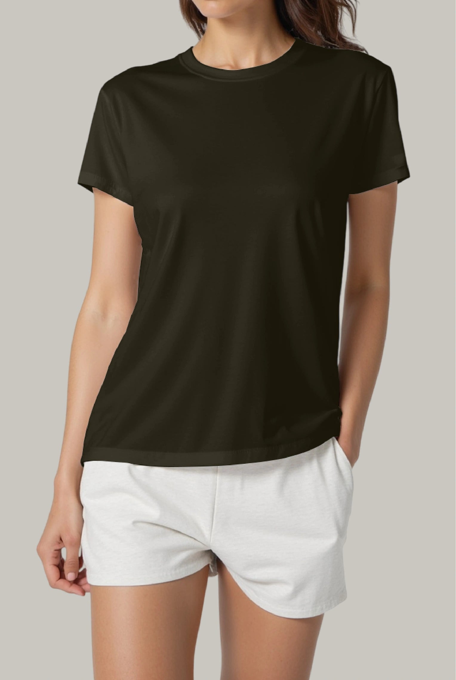 Franela Regular Mujer - FashionTex