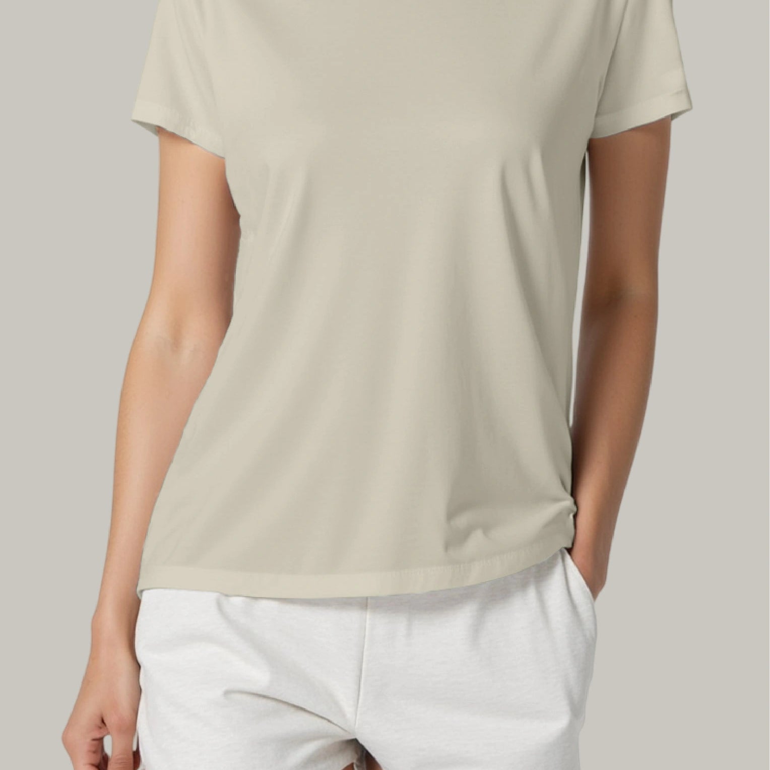 Franela Regular Mujer - FashionTex
