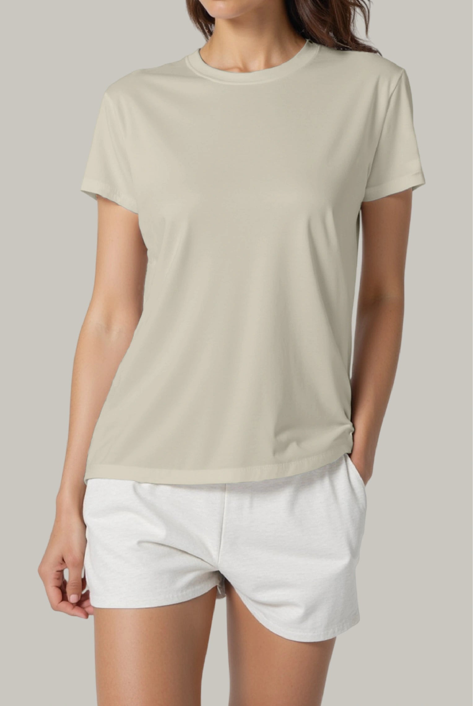 Franela Regular Mujer - FashionTex