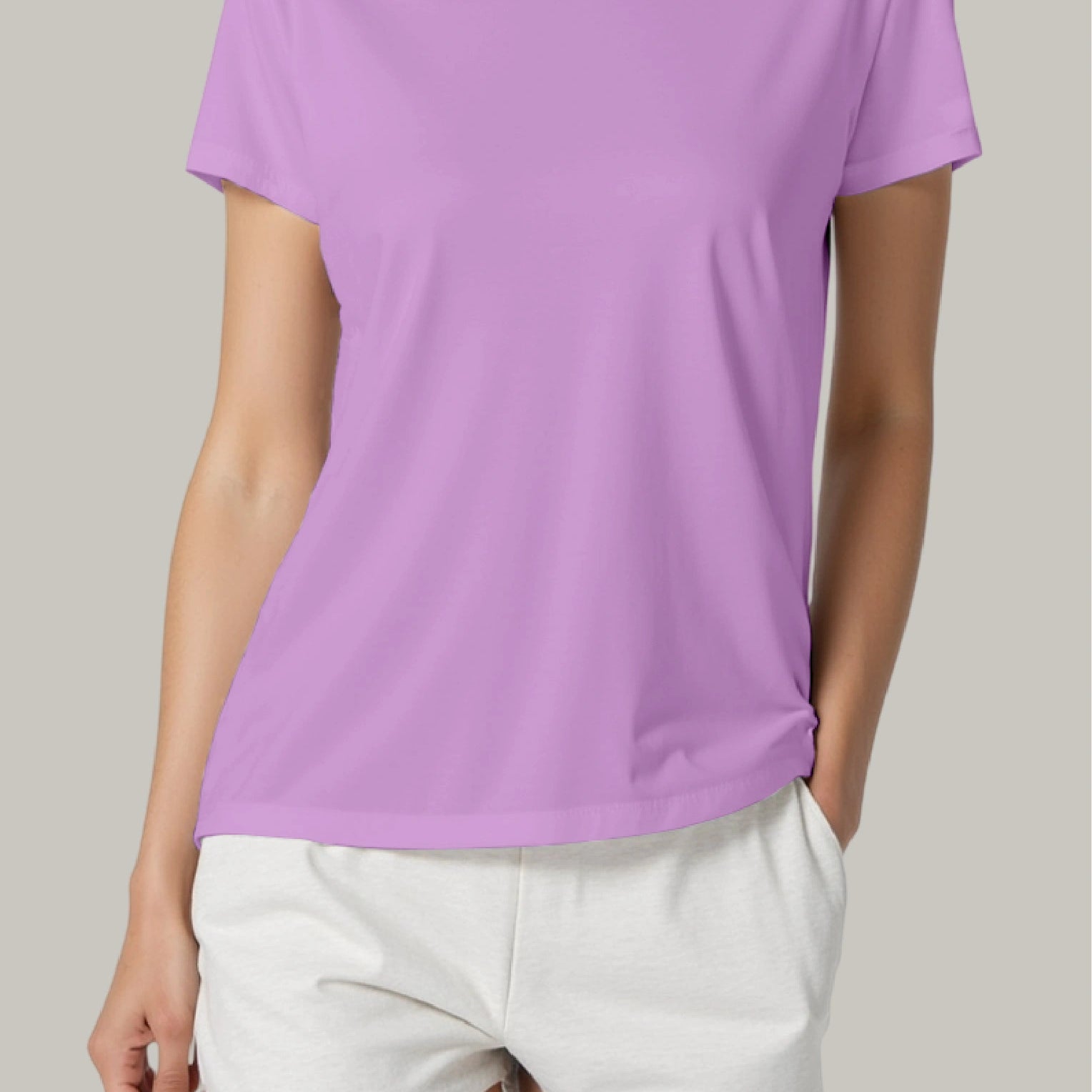 Franela Regular Mujer - FashionTex
