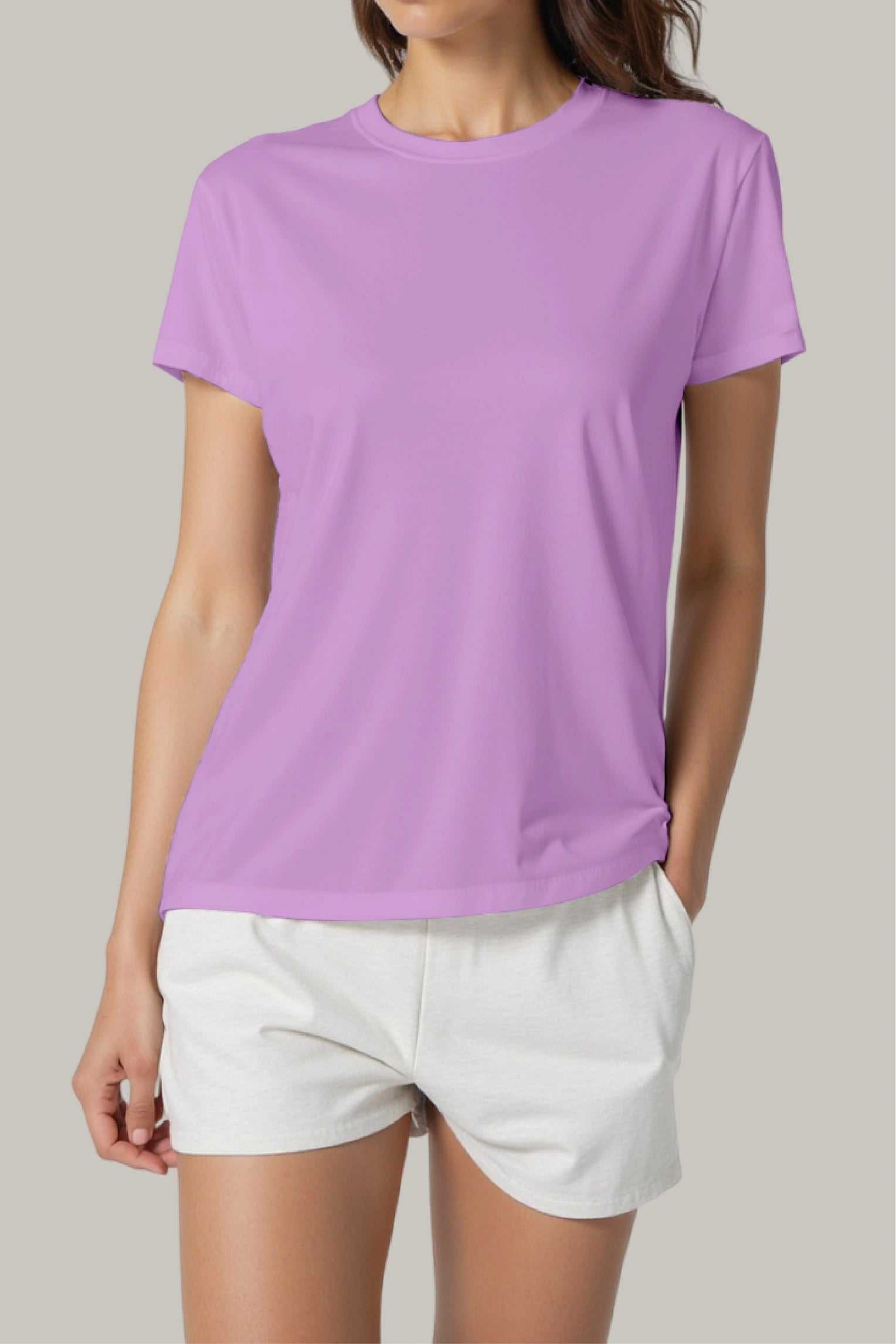 Franela Regular Mujer - FashionTex