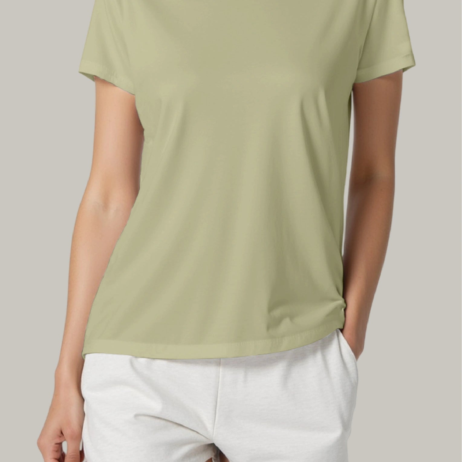 Franela Regular Mujer - FashionTex