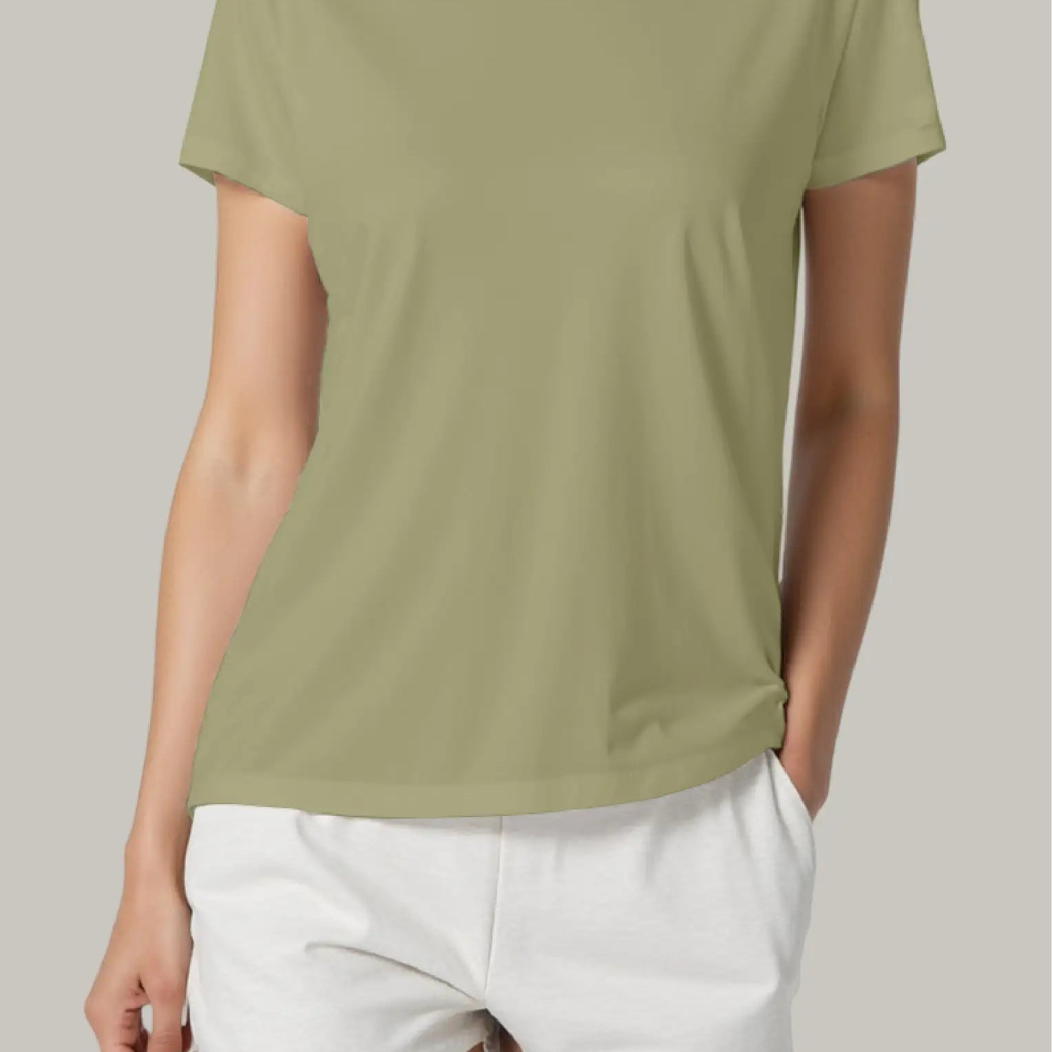 Franela Regular Mujer - FashionTex