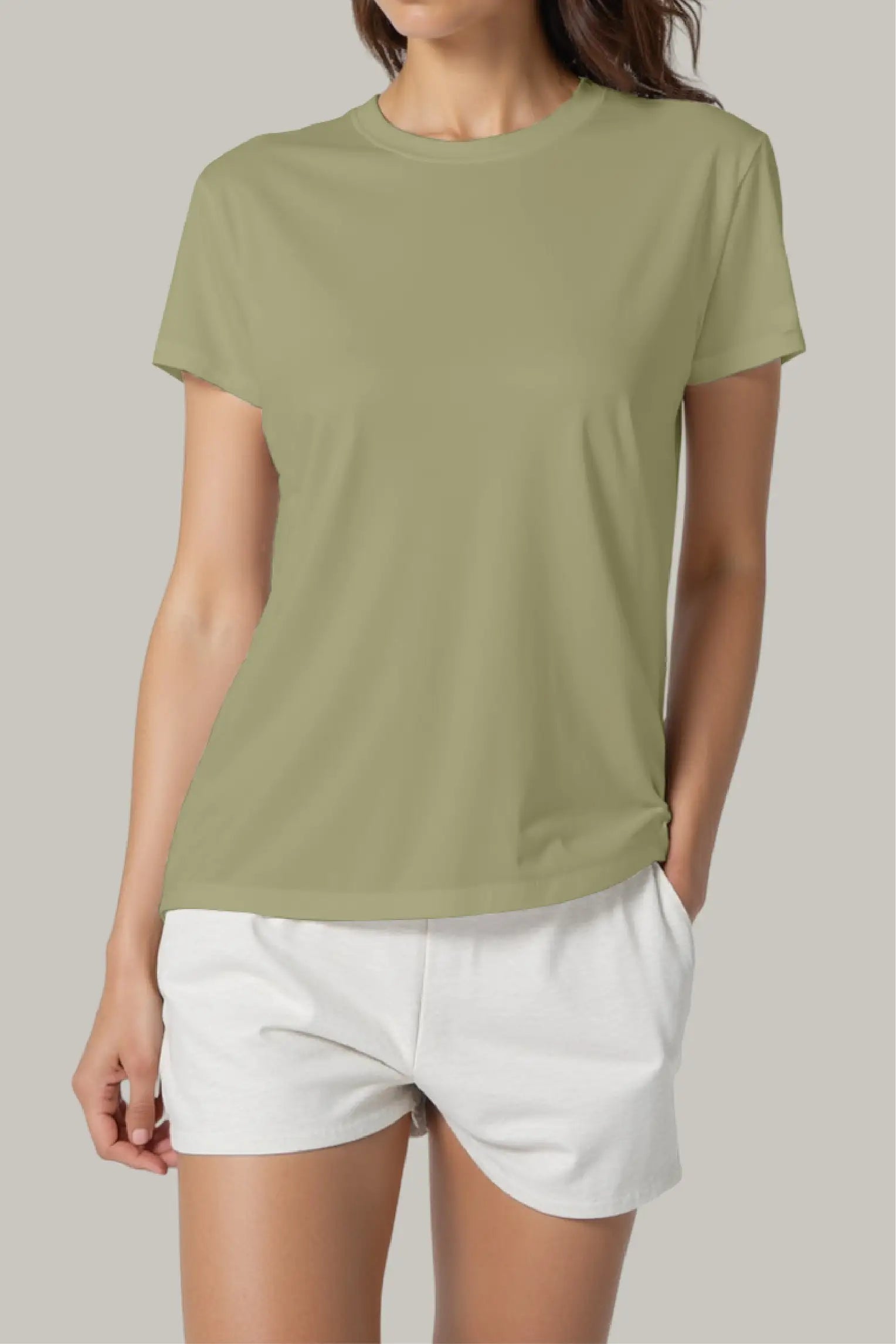 Franela Regular Mujer - FashionTex