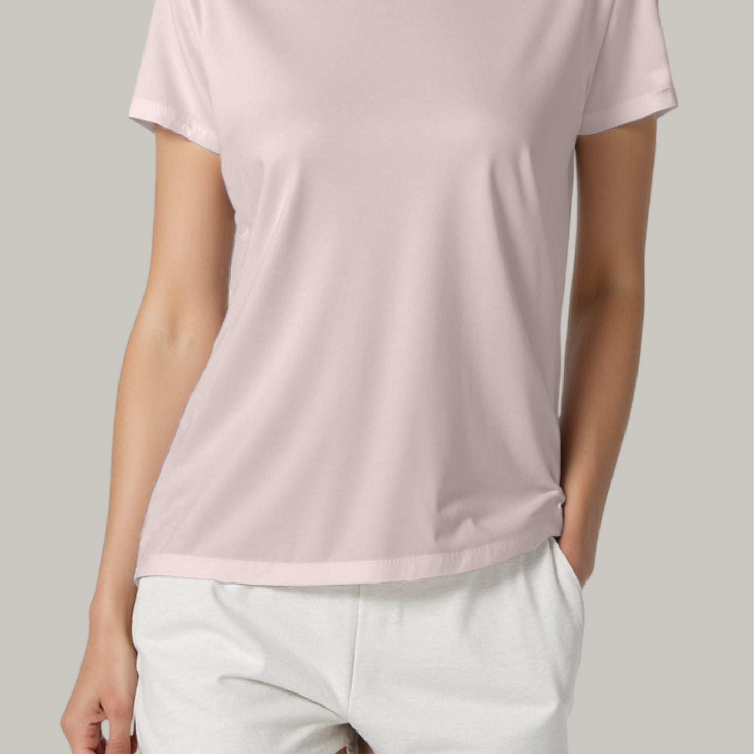Franela Regular Mujer - FashionTex