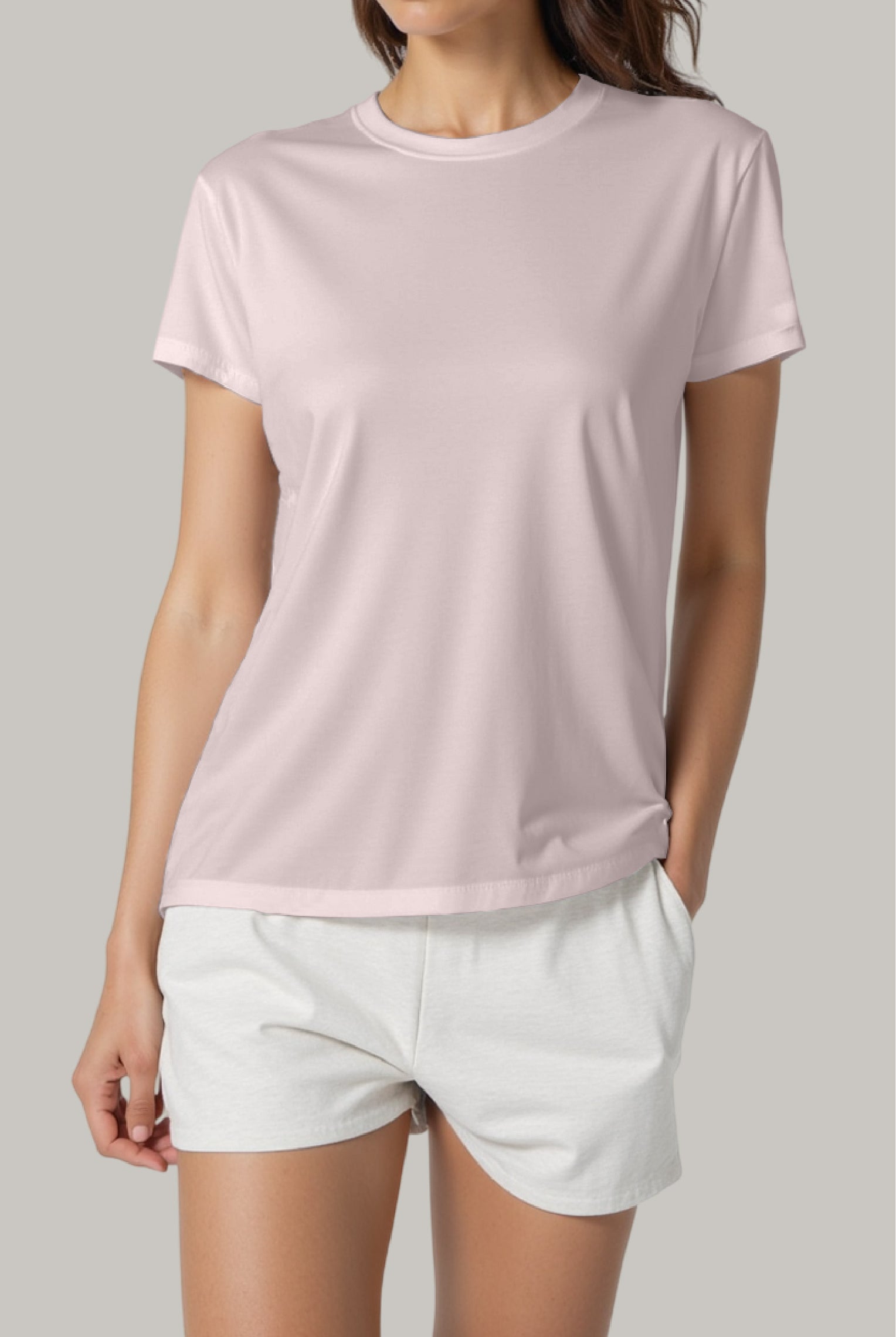 Franela Regular Mujer - FashionTex