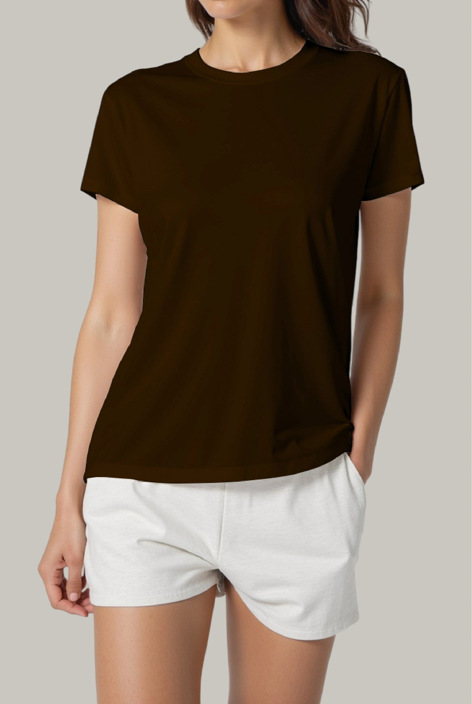 Franela Regular Mujer - FashionTex