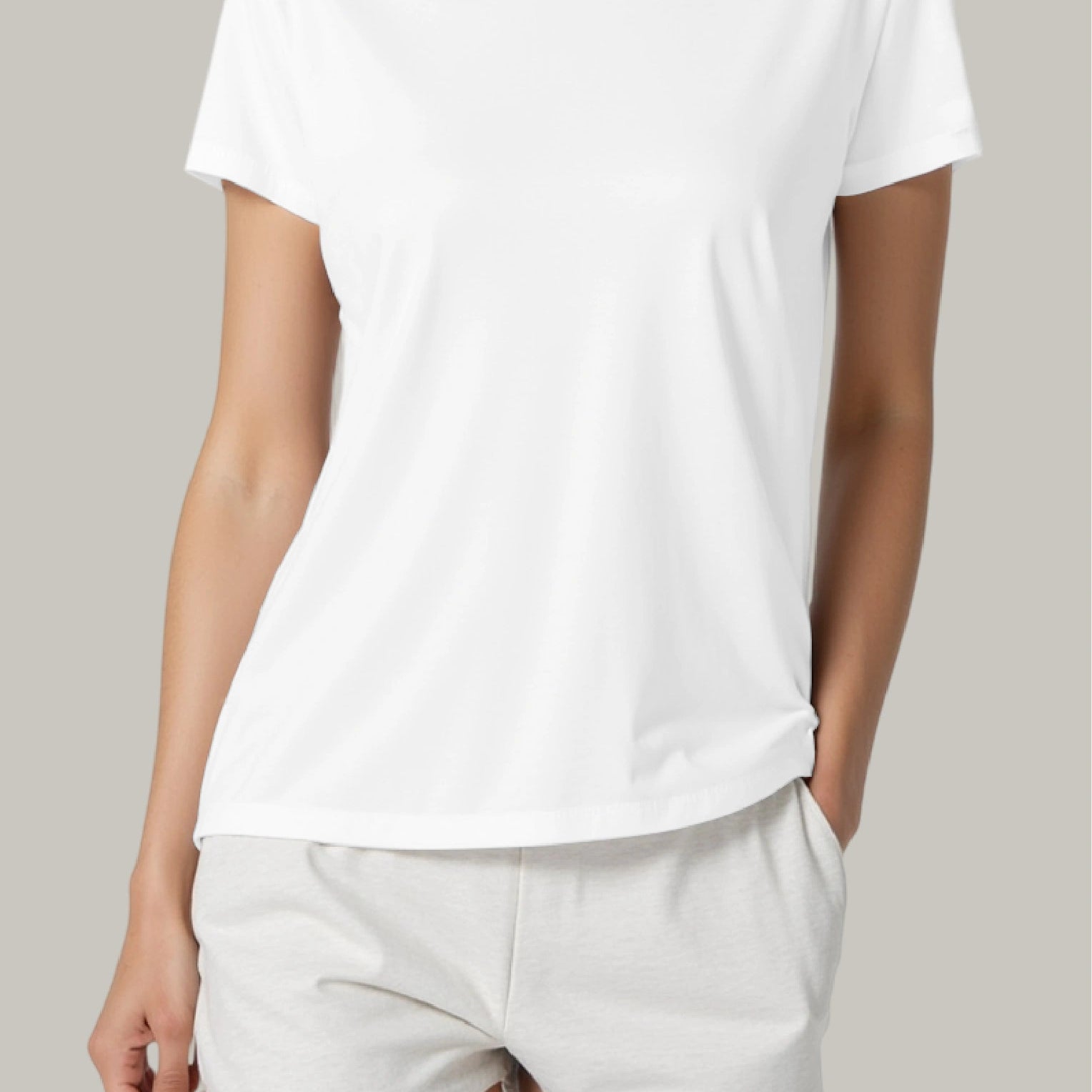 Franela Regular Mujer - FashionTex