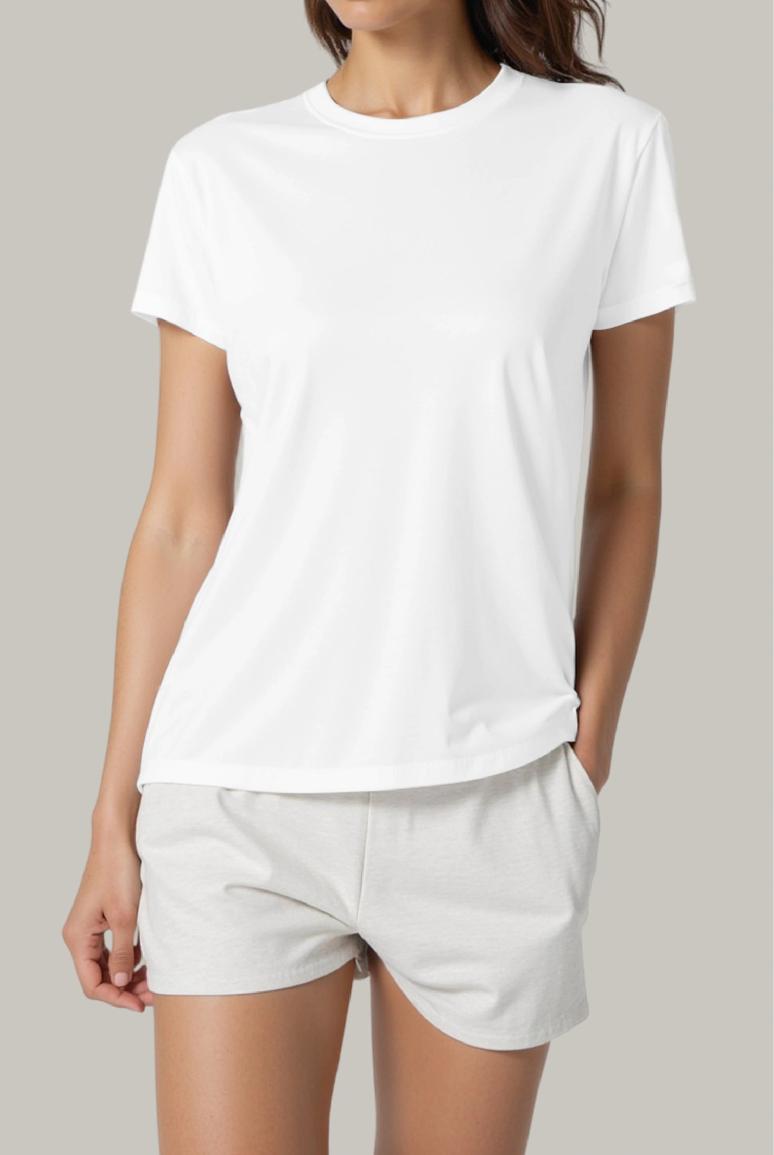 Franela Regular Mujer - FashionTex