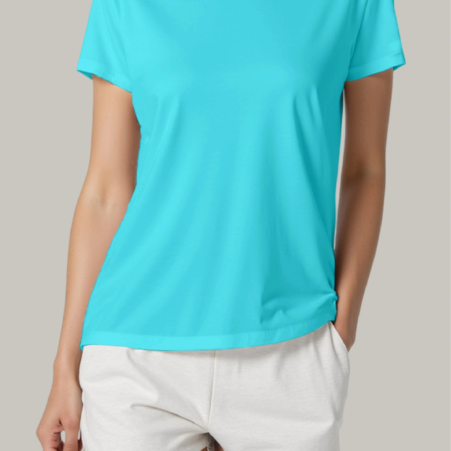Franela Regular Mujer - FashionTex
