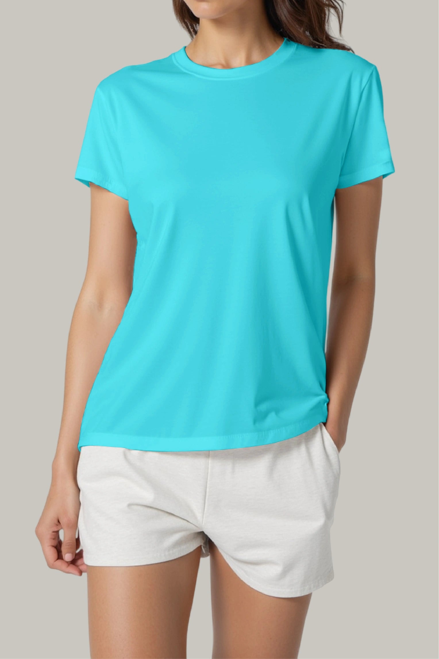 Franela Regular Mujer - FashionTex