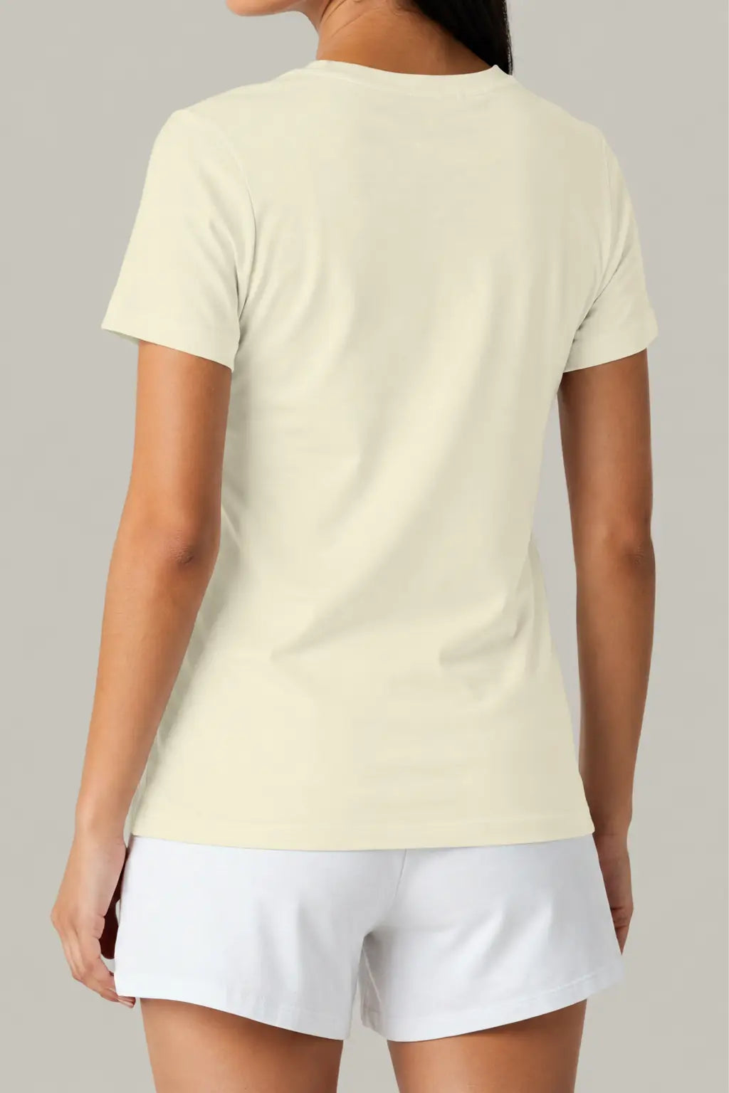 Franela Regular Mujer - FashionTex