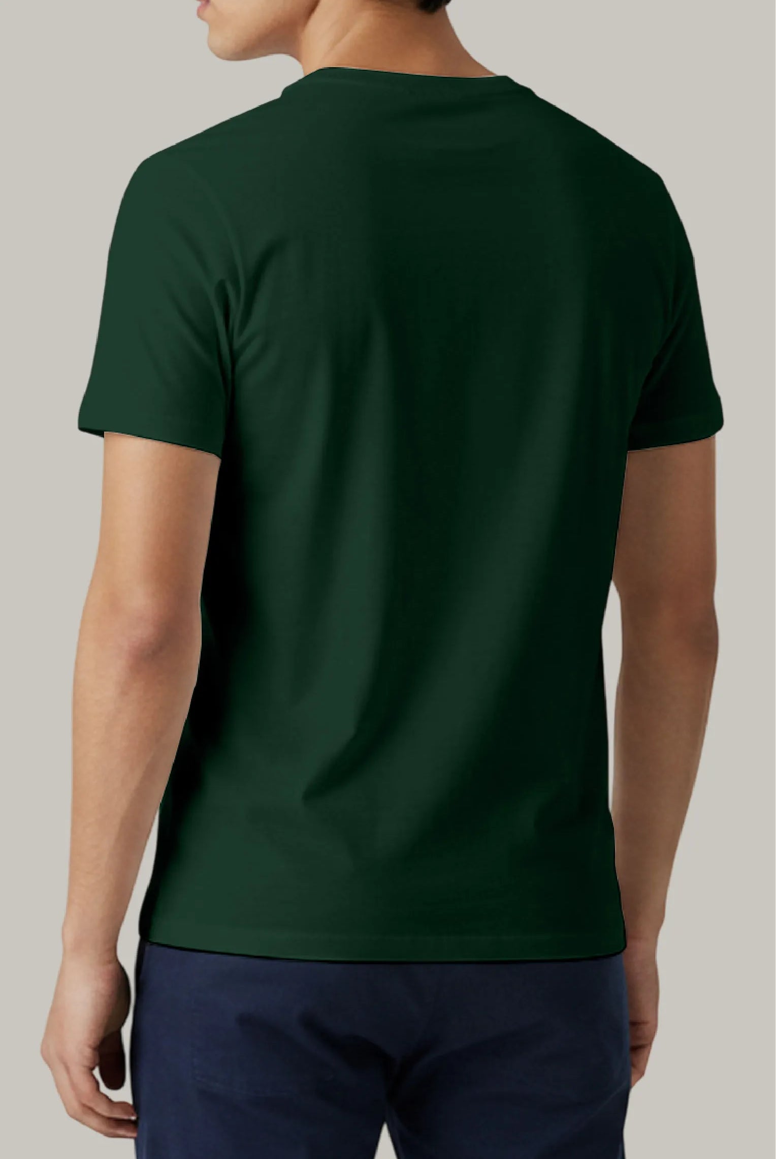 Franela Regular Hombre - FashionTex