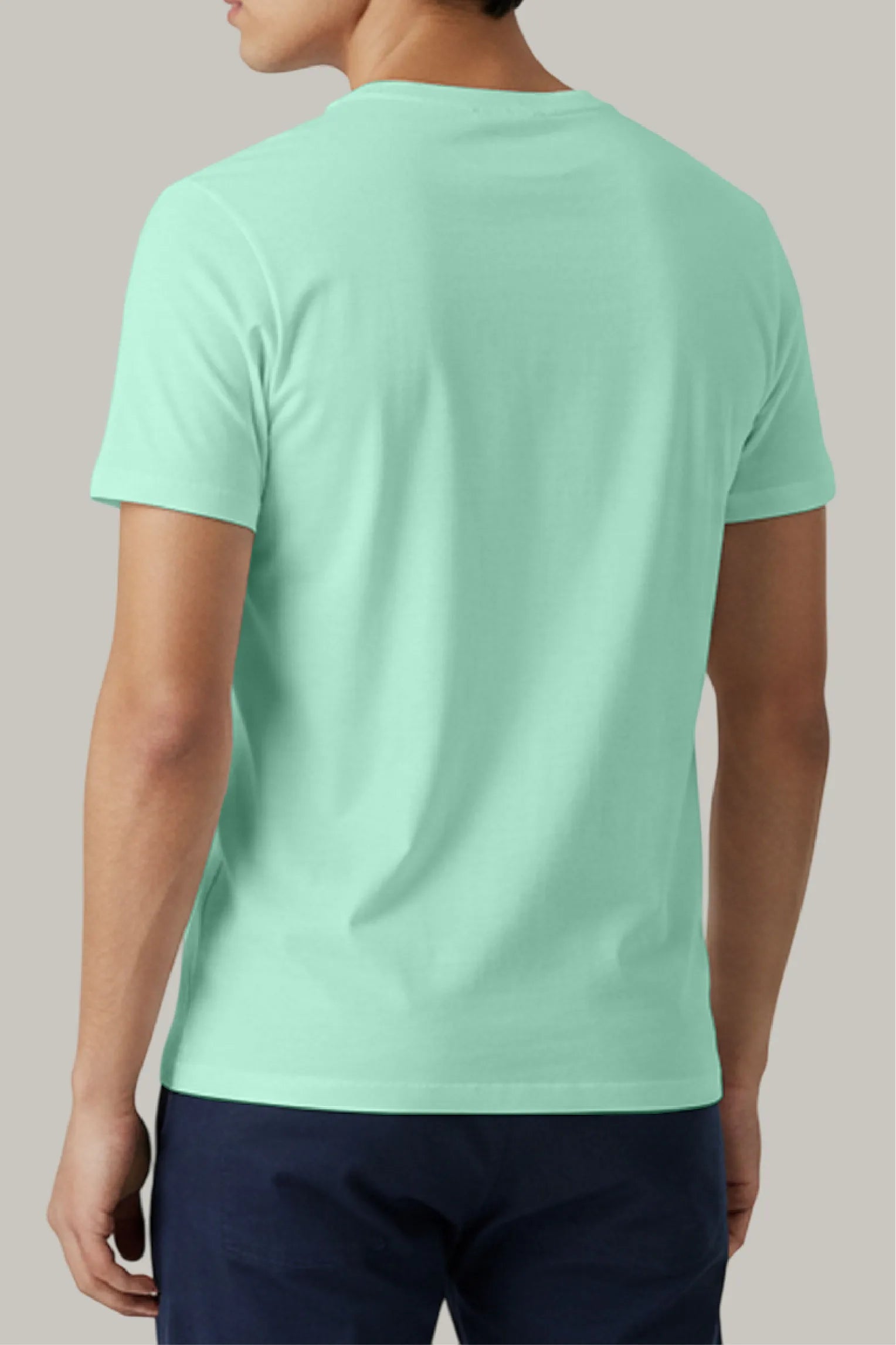 Franela Regular Hombre - FashionTex