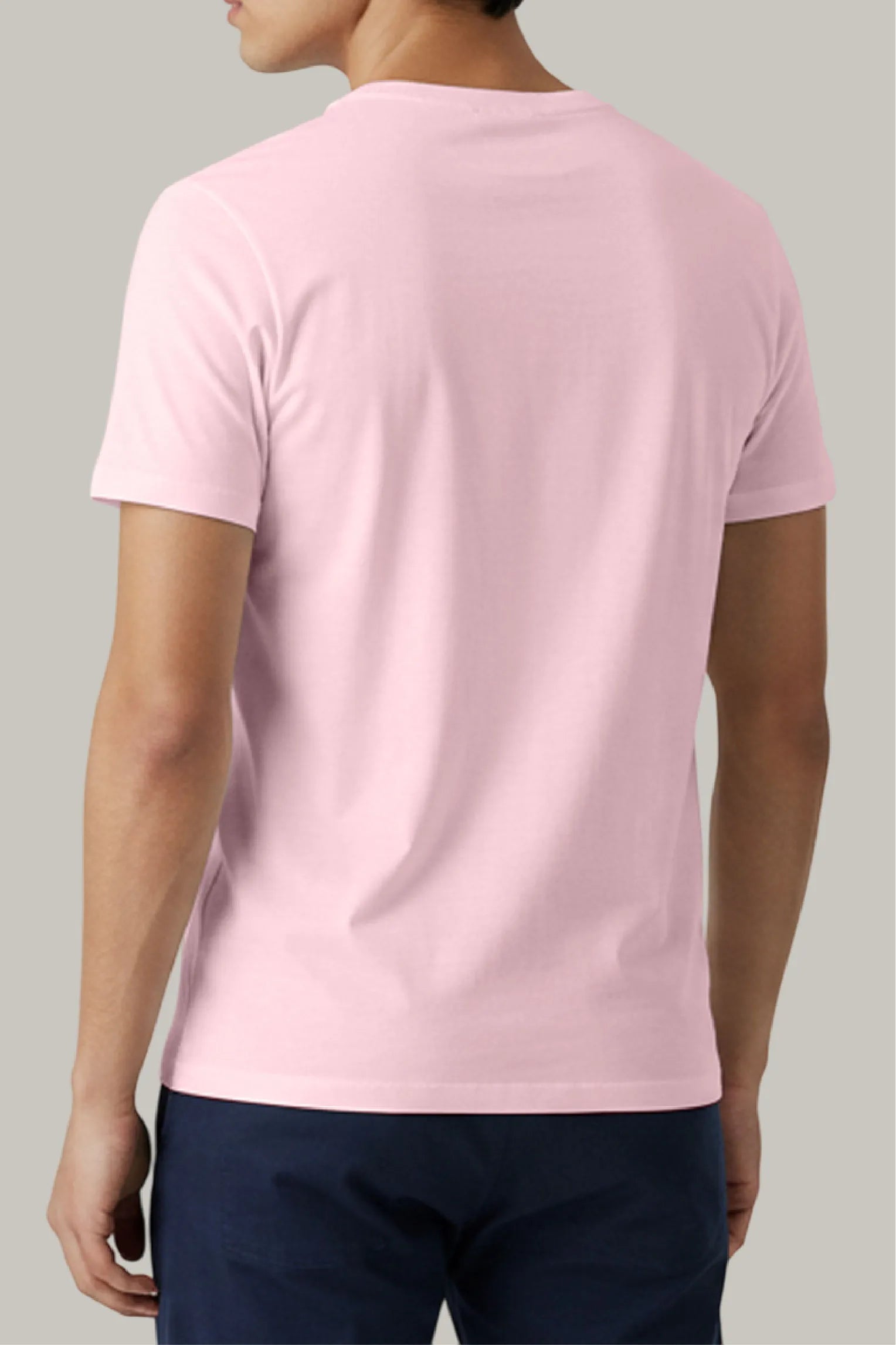 Franela Regular Hombre - FashionTex